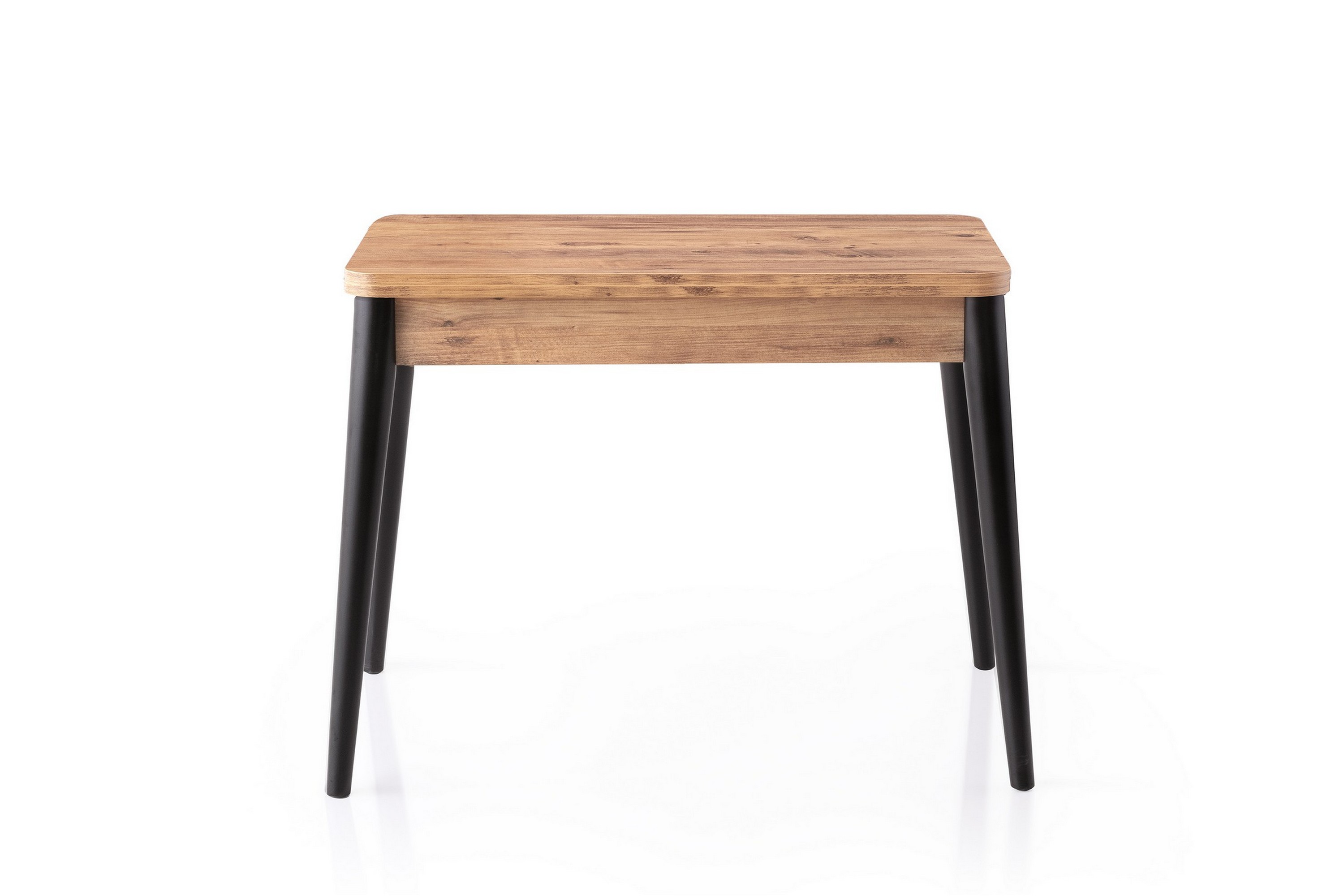 Matbord Manko 100 cm Rektangulär Brun