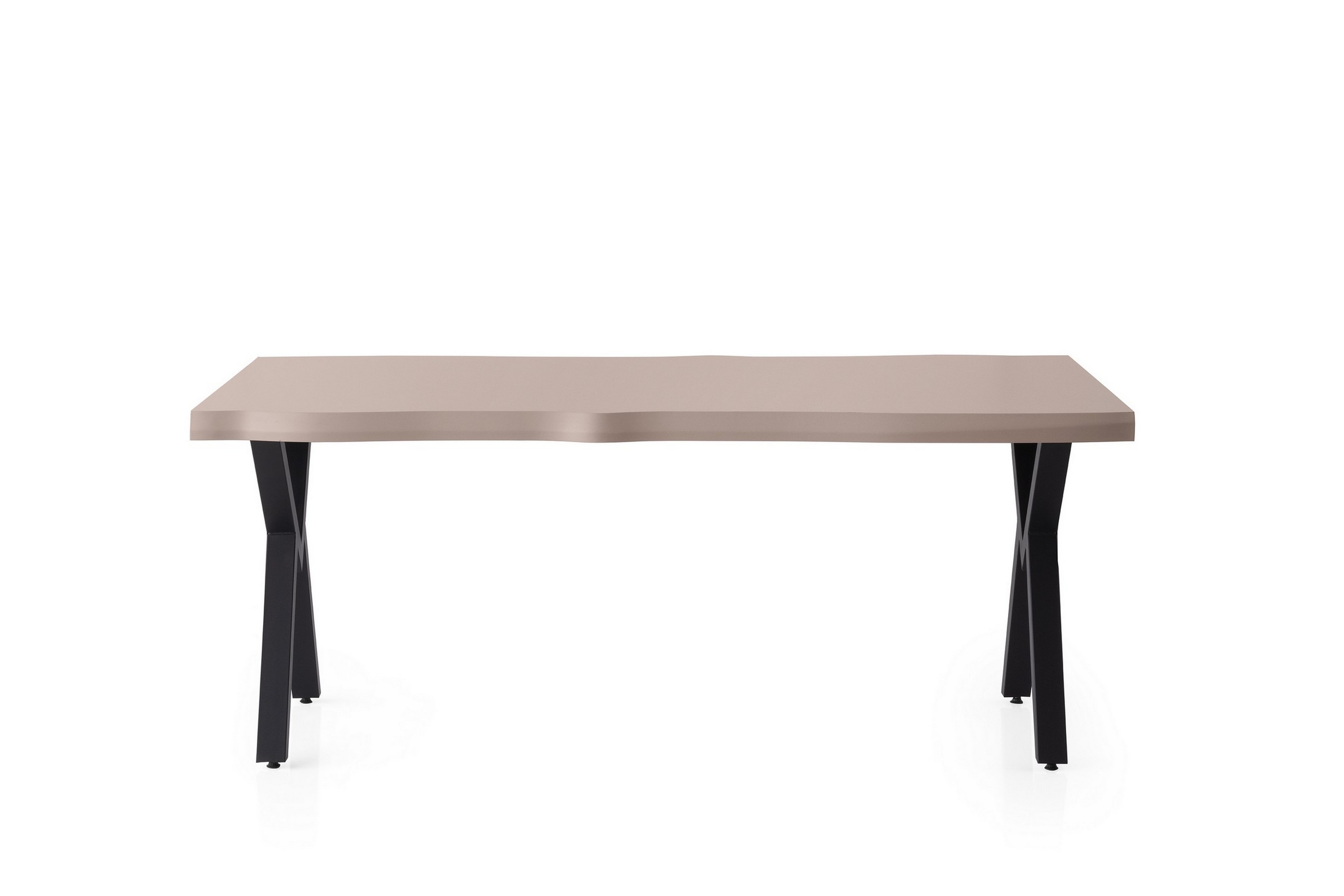 Matbord Mesaverde 180 cm Rektangulär Brun