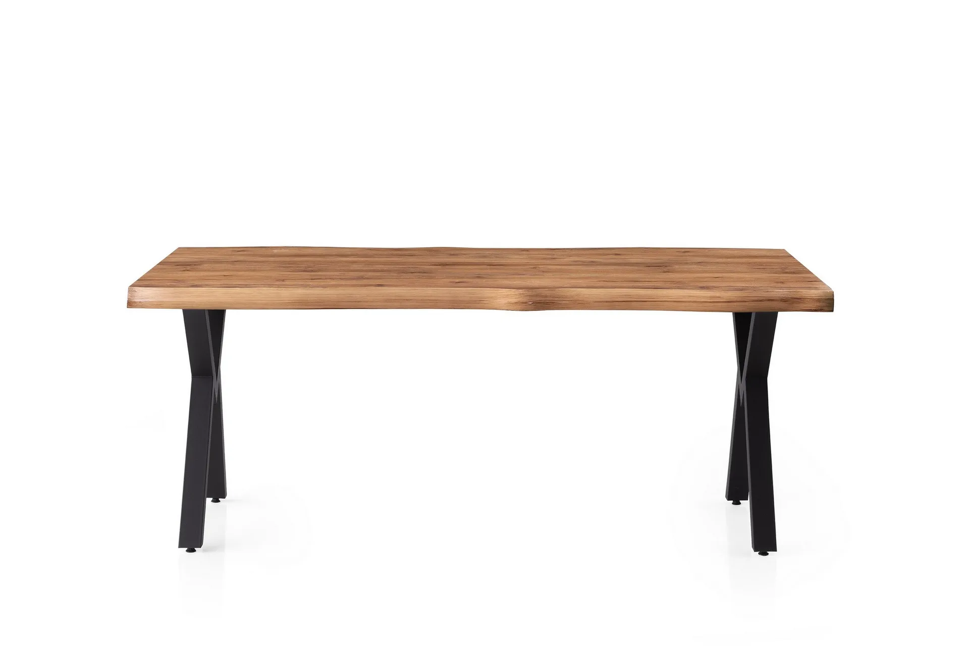 matbord mesaverde 180 cm rektangulär - valnöt