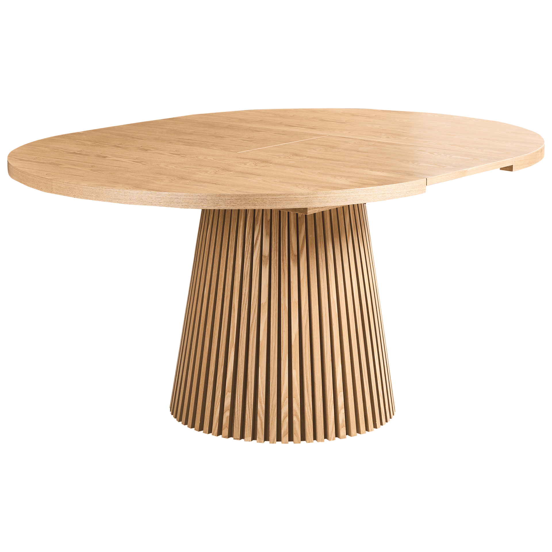 Matbord Moore 160 cm - Brun