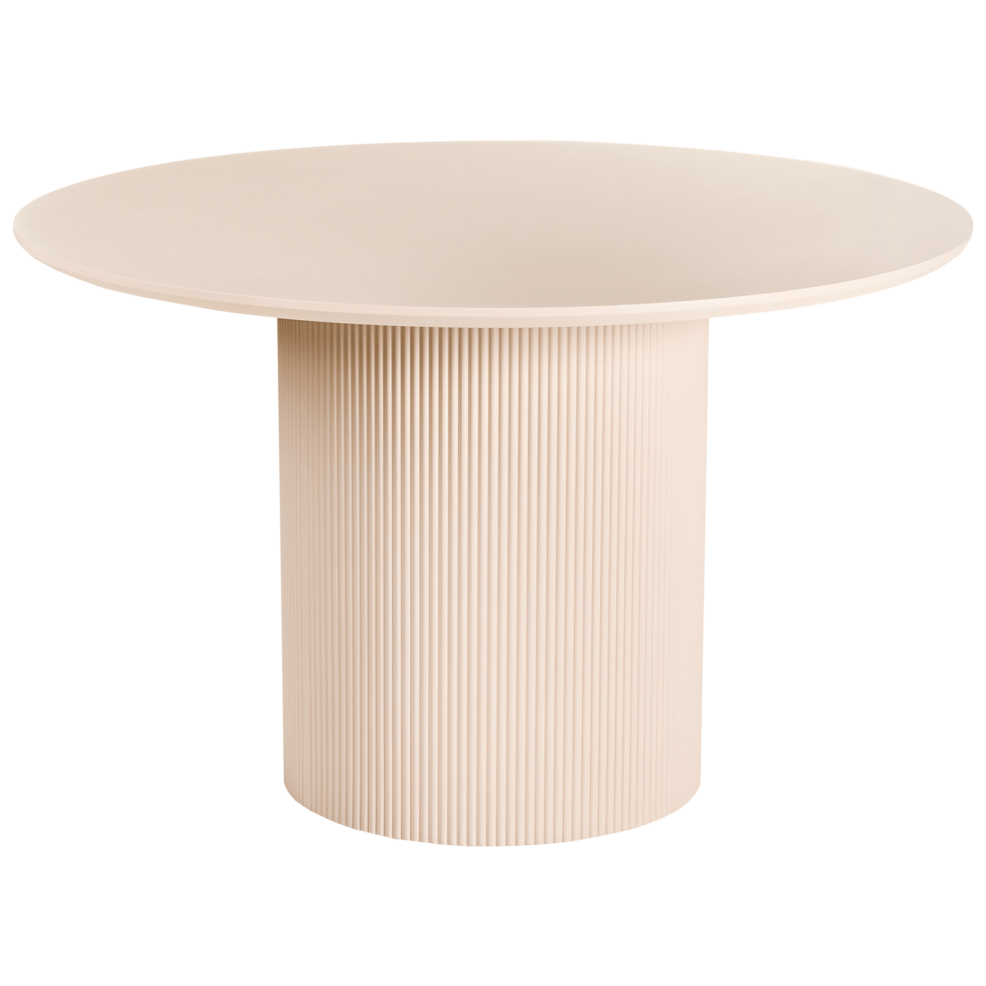 Matbord Newell 120 cm - Ljusbeige
