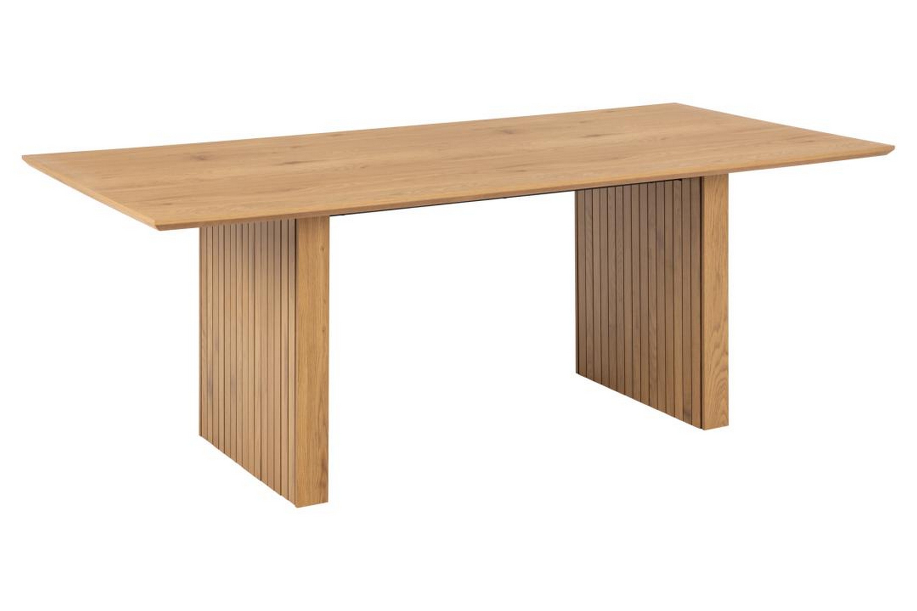 matbord odensa 210x100 cm - natur