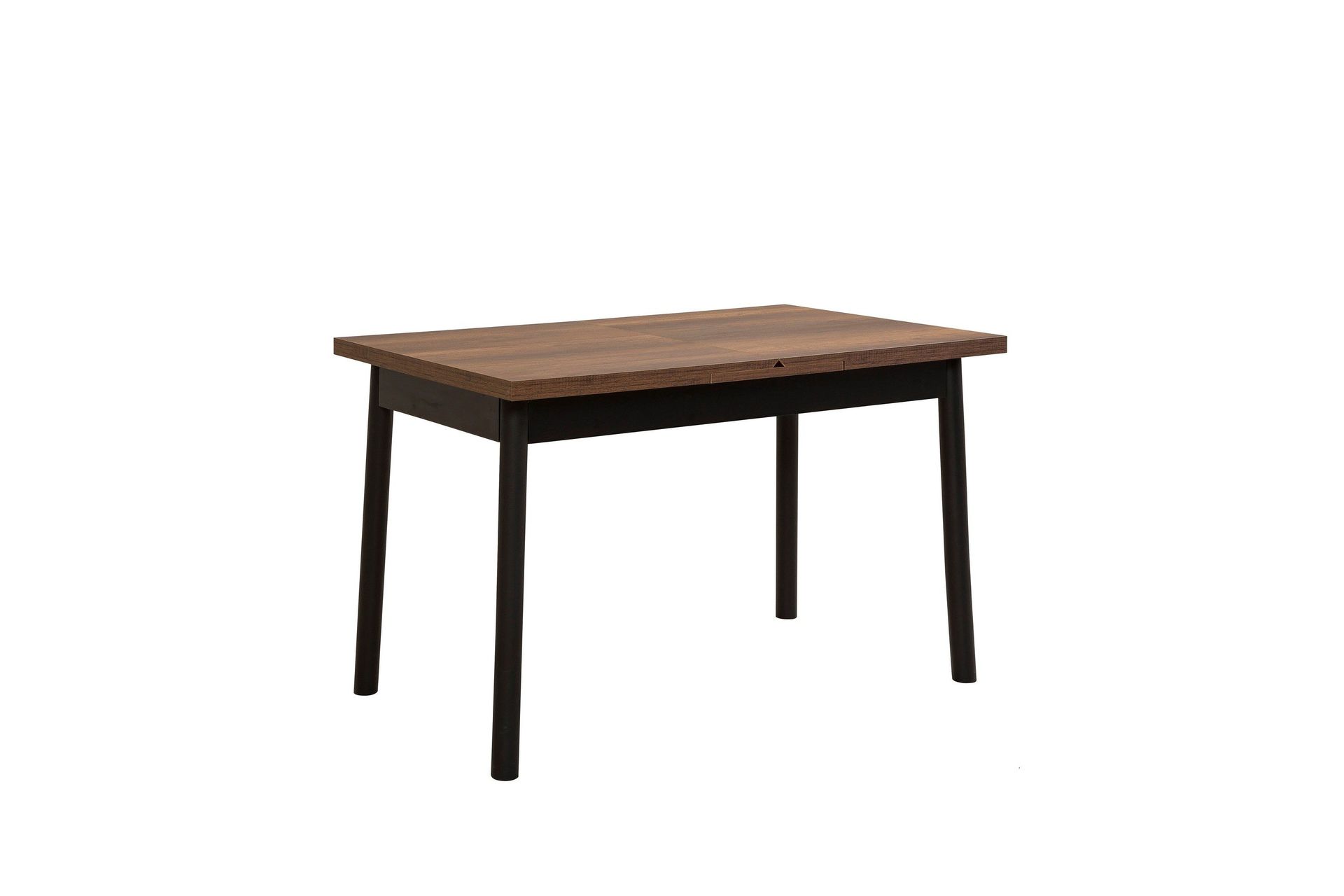 Oliver Matbord 120x75 cm Svart - Hanah Home
