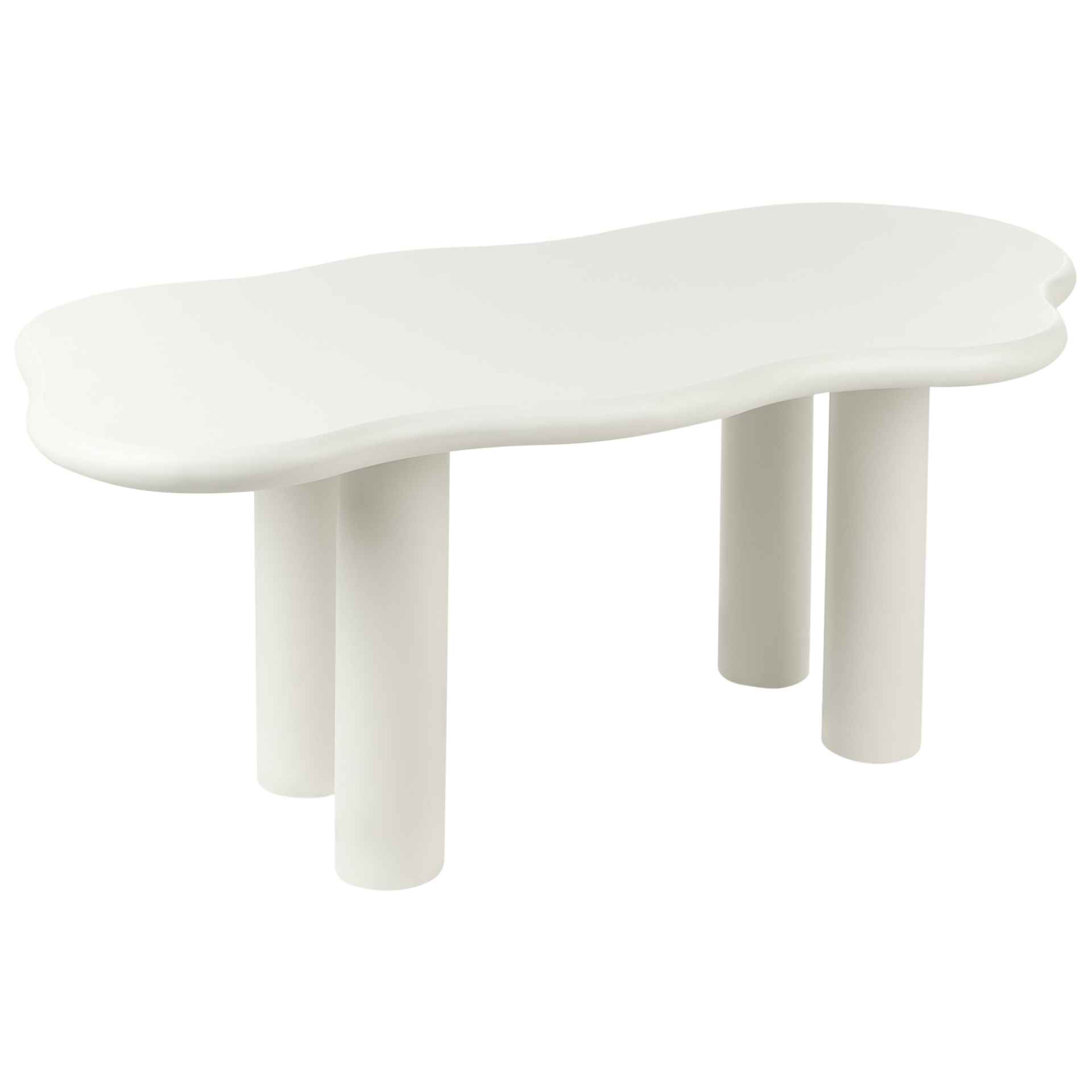 Matbord Ondle 188 cm - Off-white
