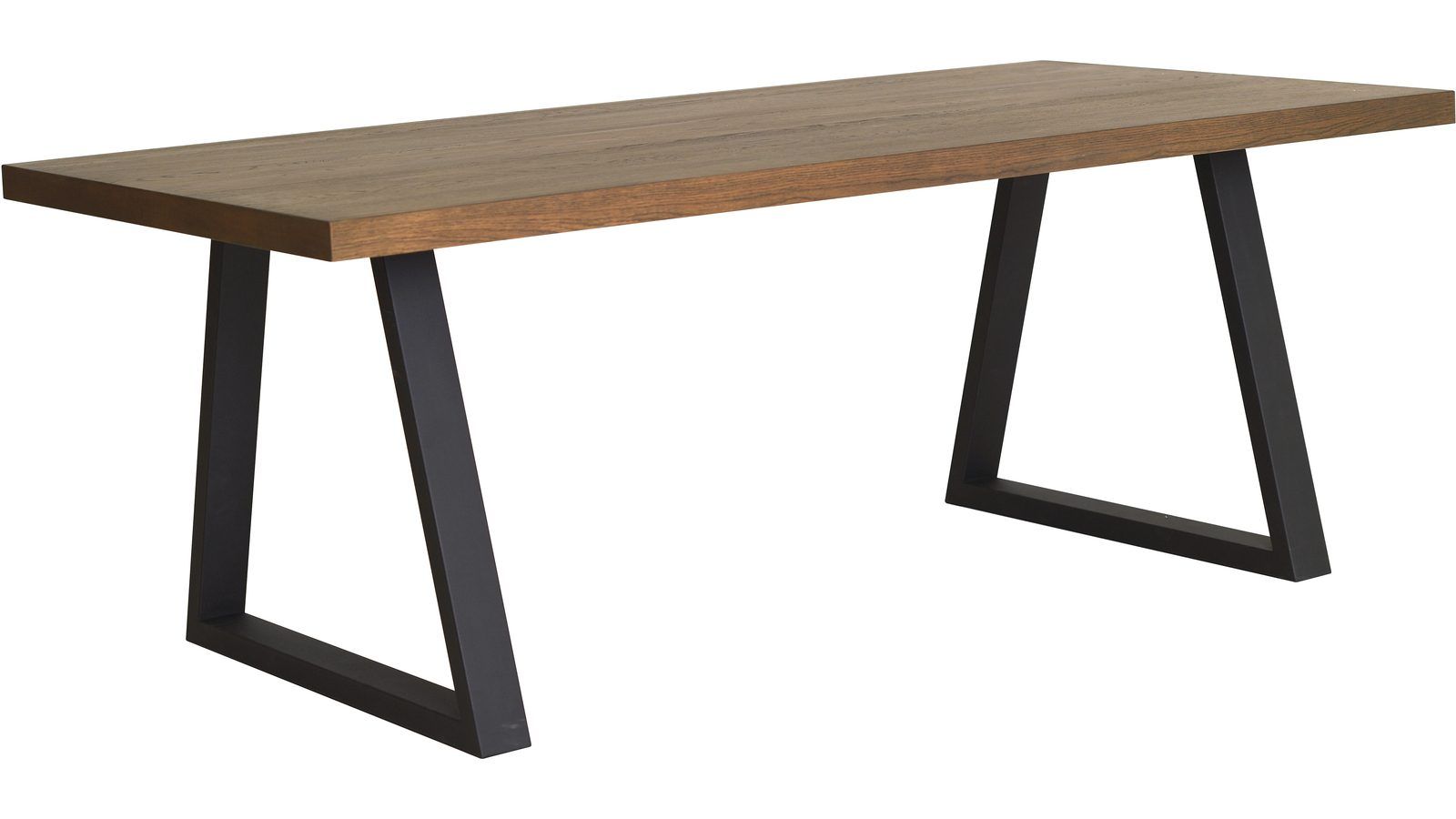 Matbord Orknes 200x100 cm - Brun