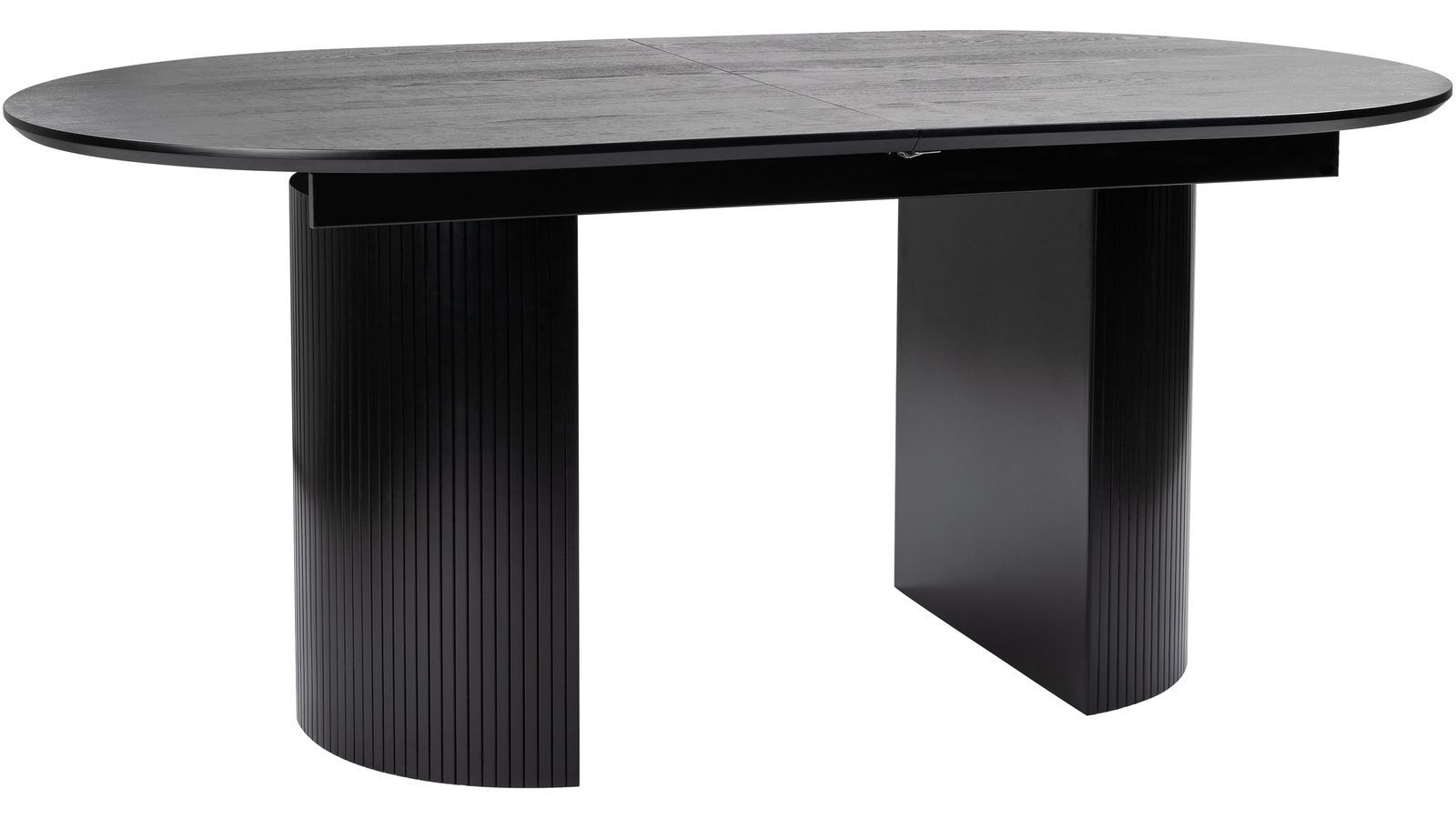 Matbord Otaki 180 cm Butterfly - Svart ek