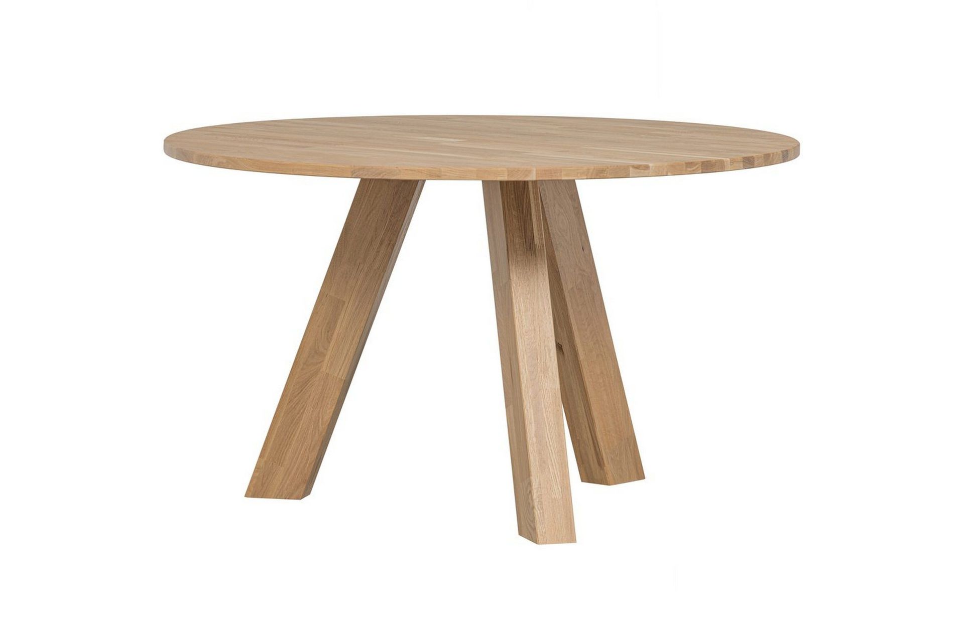 Matbord Rhonda - Naturlig Matt