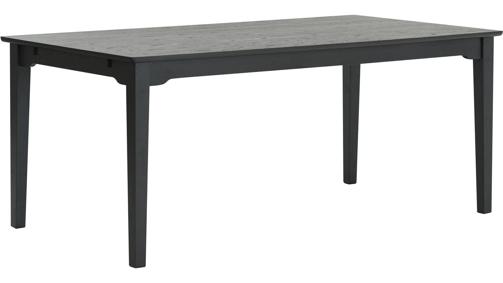 Matbord Ulsund 190x95 cm - Svart