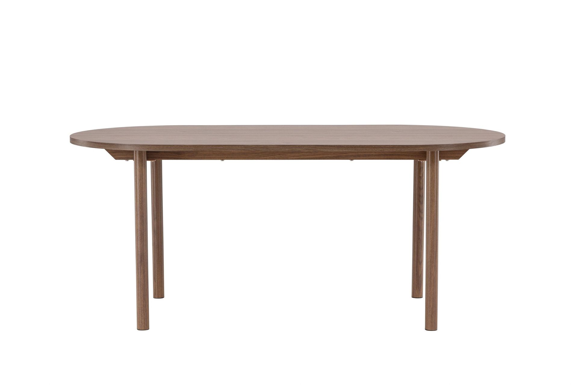 Matbord Venture Home Andy Matbord 180x90 cm Brun Natur -