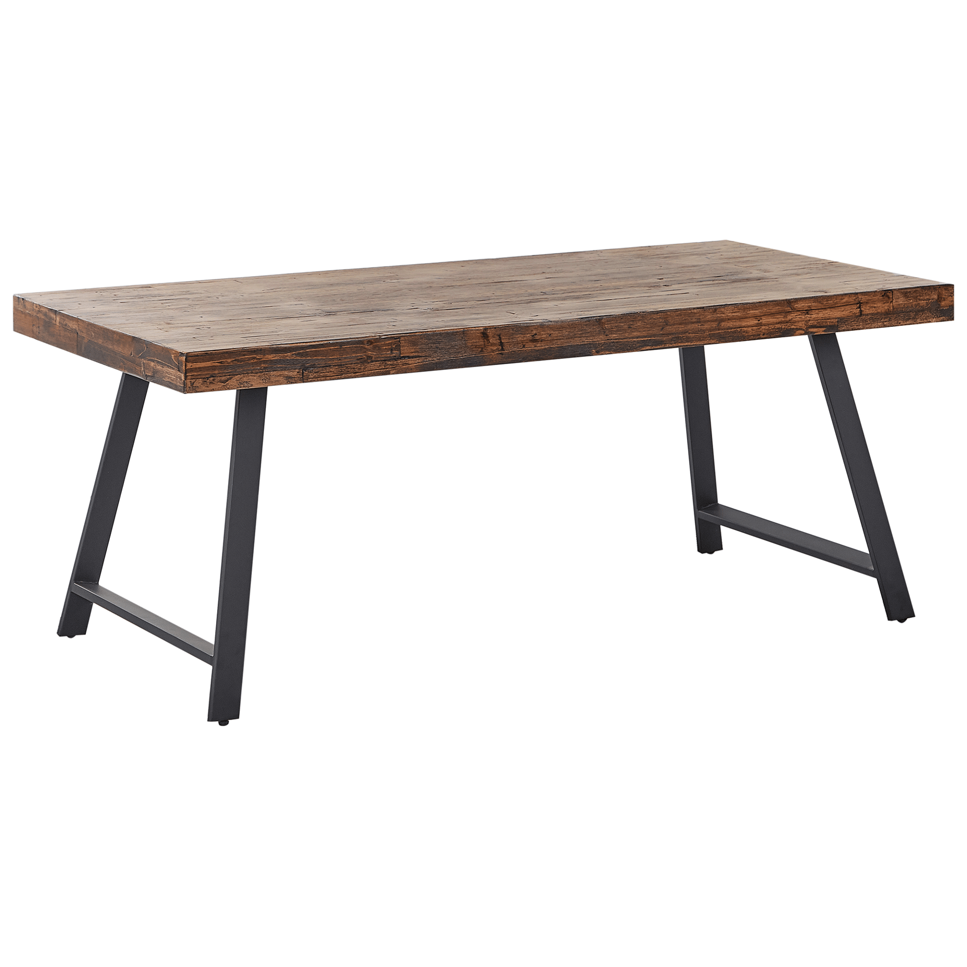 Matbord Warton 90x180 - Brun