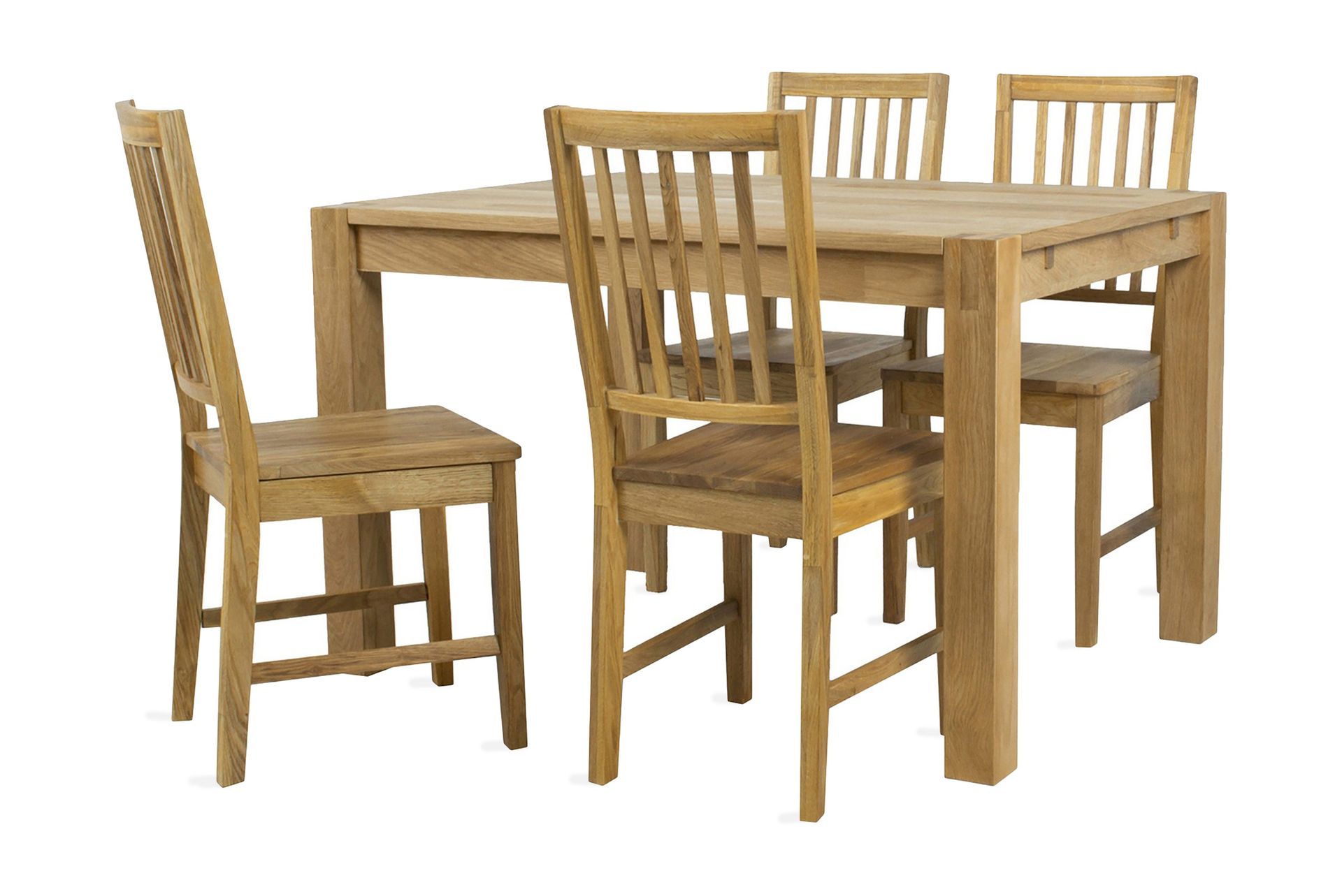 Chicago New Matgrupp med 4 stolar -
