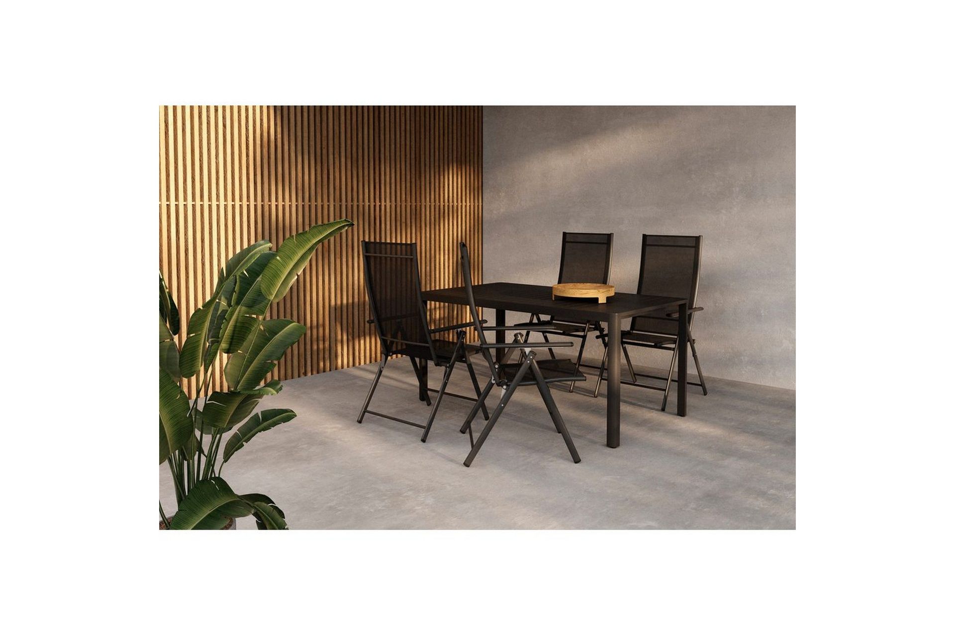 matgrupp giardini, levanzo - 4 stolar