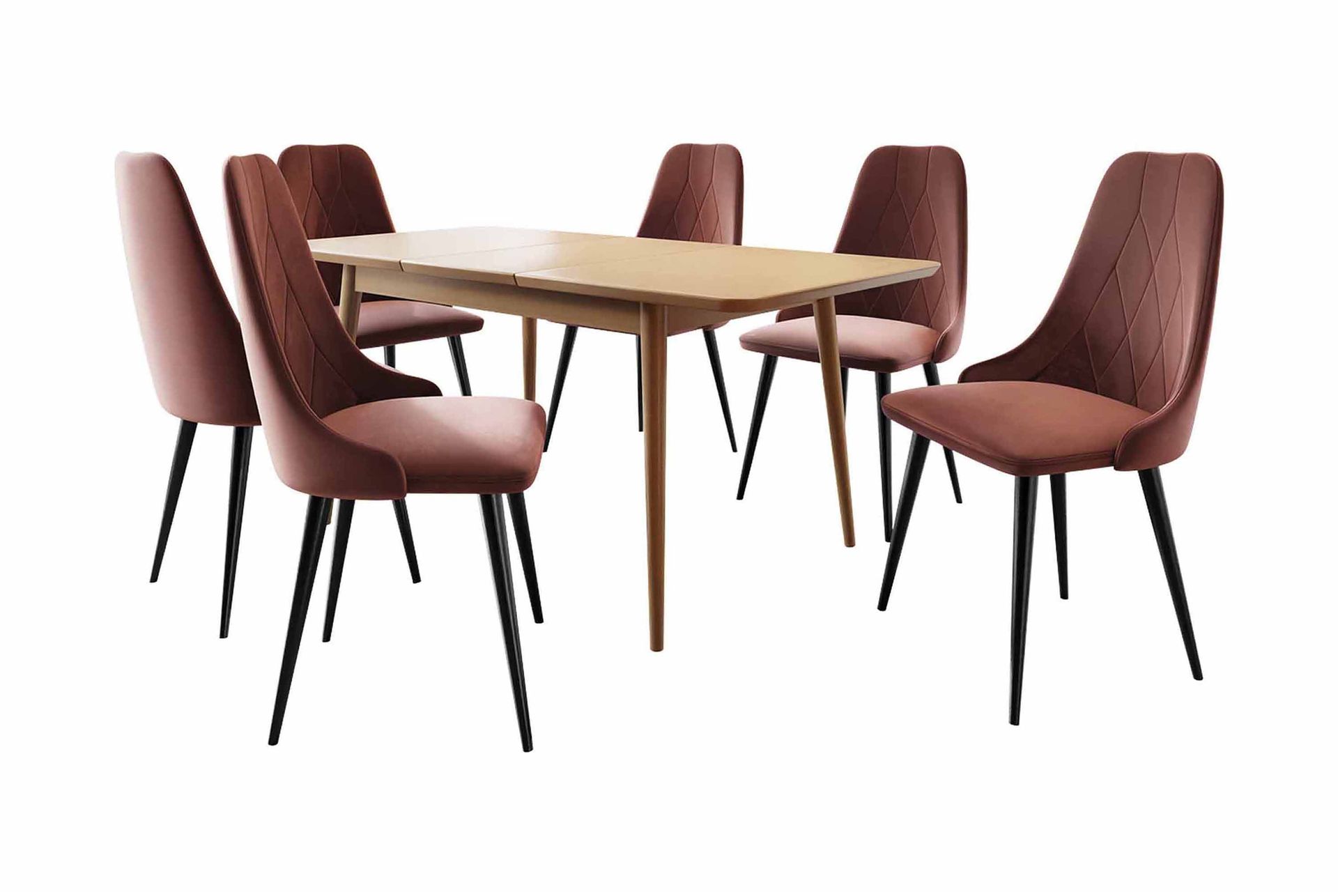 Ingram Matgrupp Rosa -