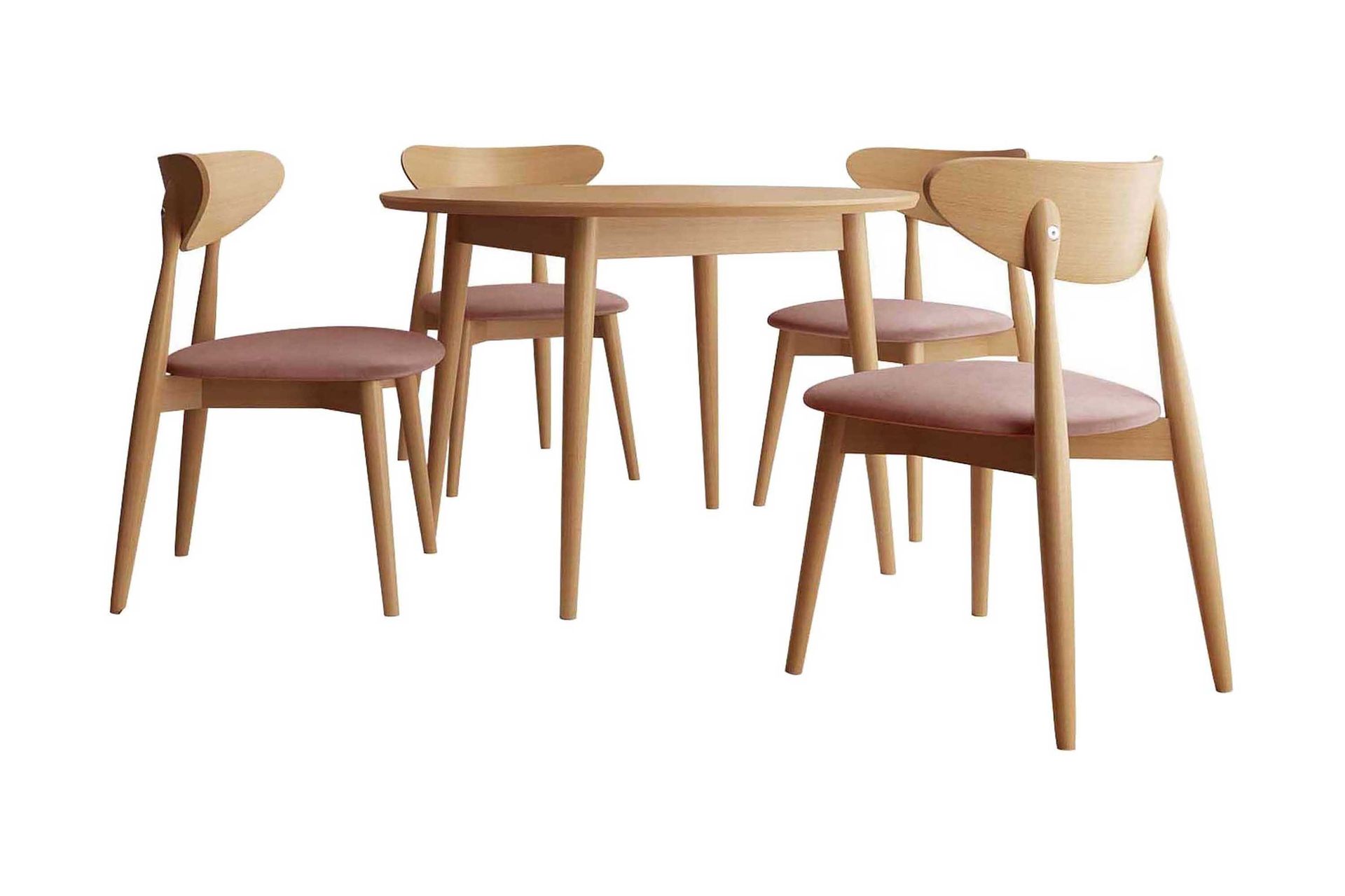 Ingram Matgrupp Rosa -