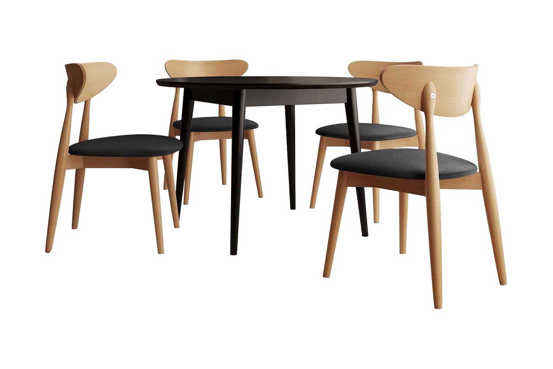 Ingram Matgrupp Svart -