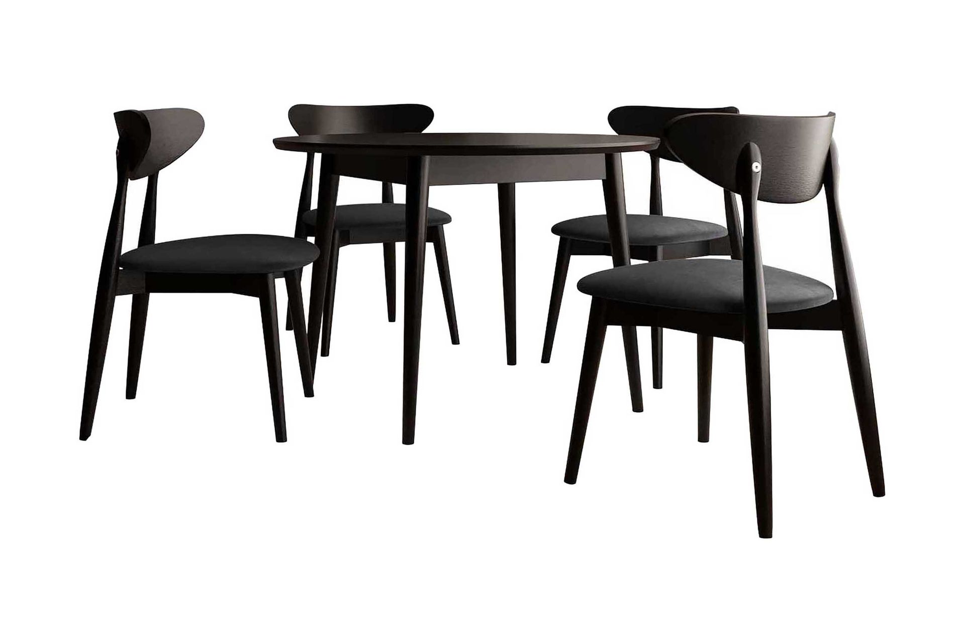 Ingram Matgrupp Svart -