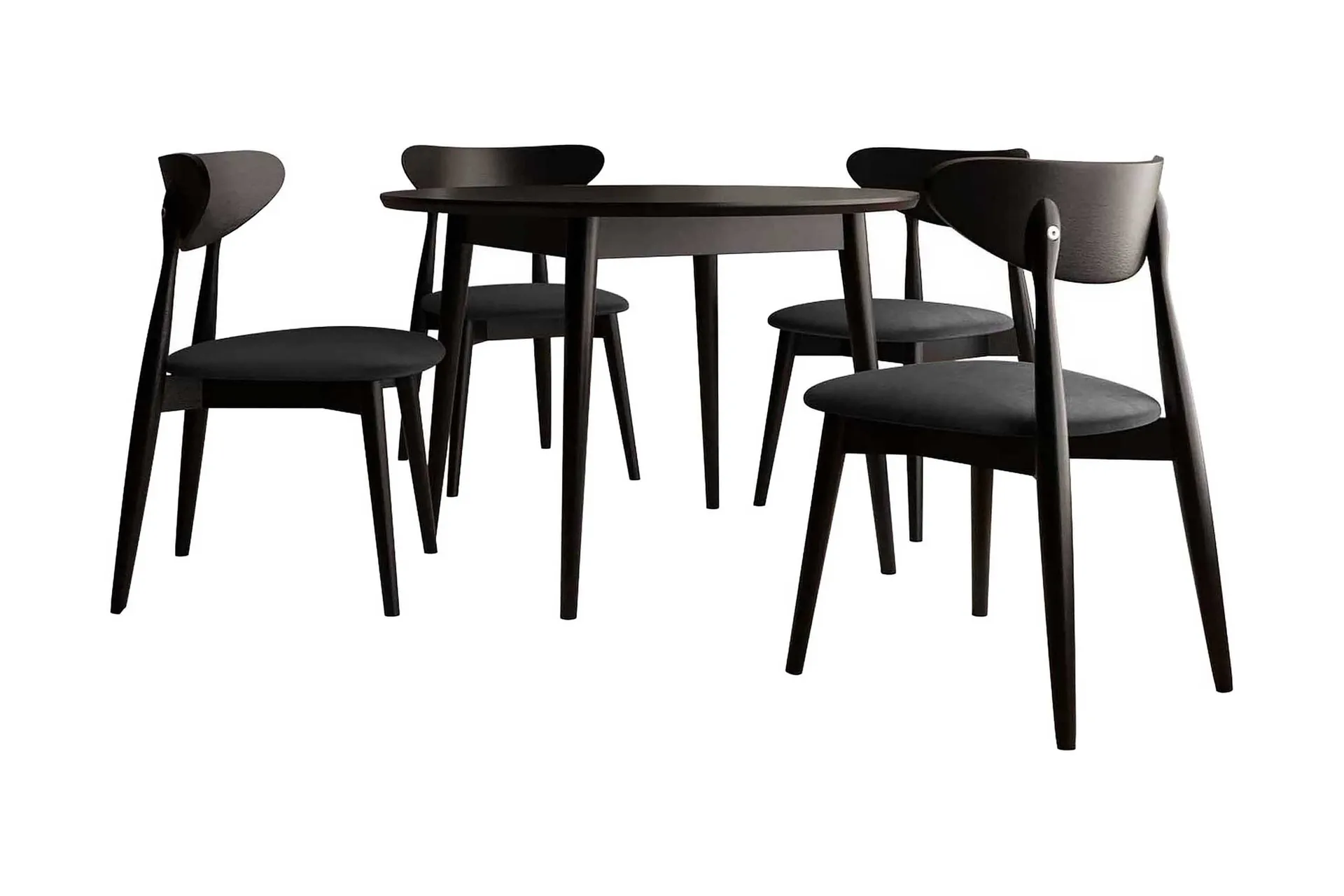 Ingram Matgrupp Svart -