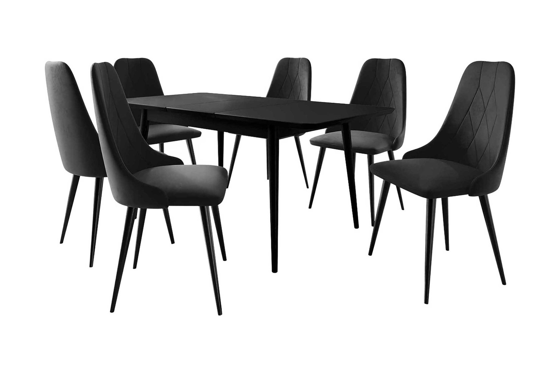 Ingram Matgrupp Svart -