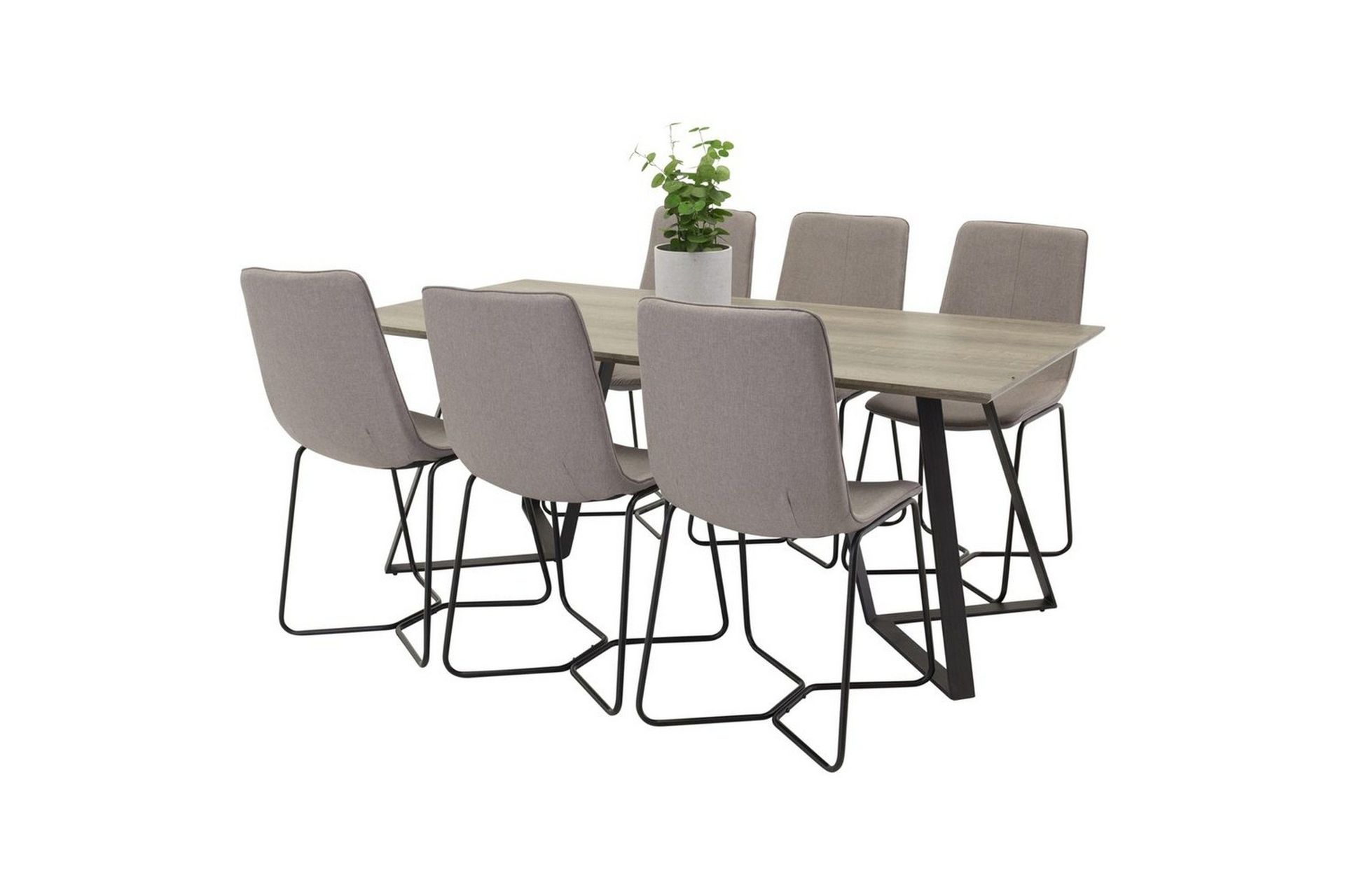 matgrupp marina, x -