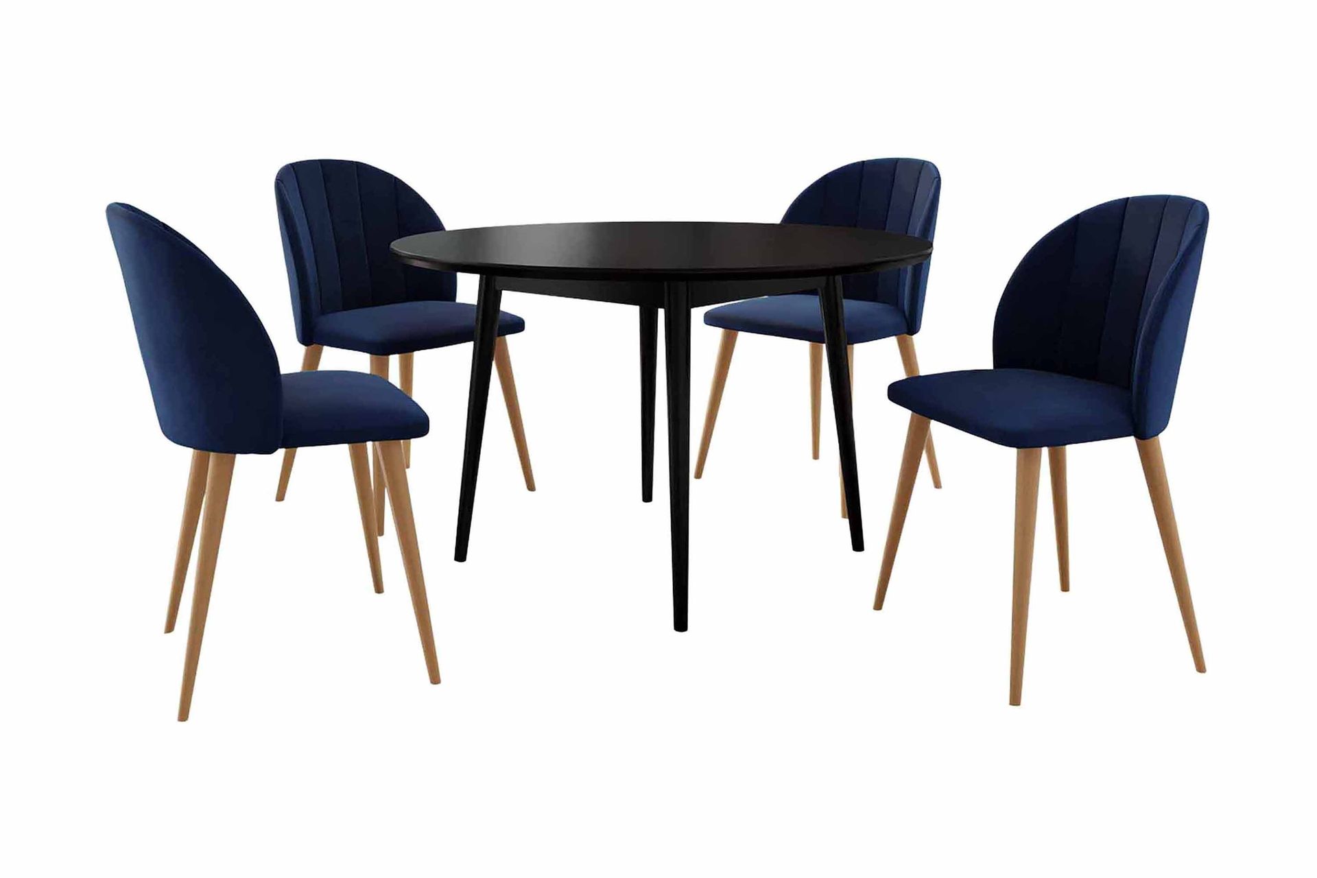 Matgrupp - Bl&aring;