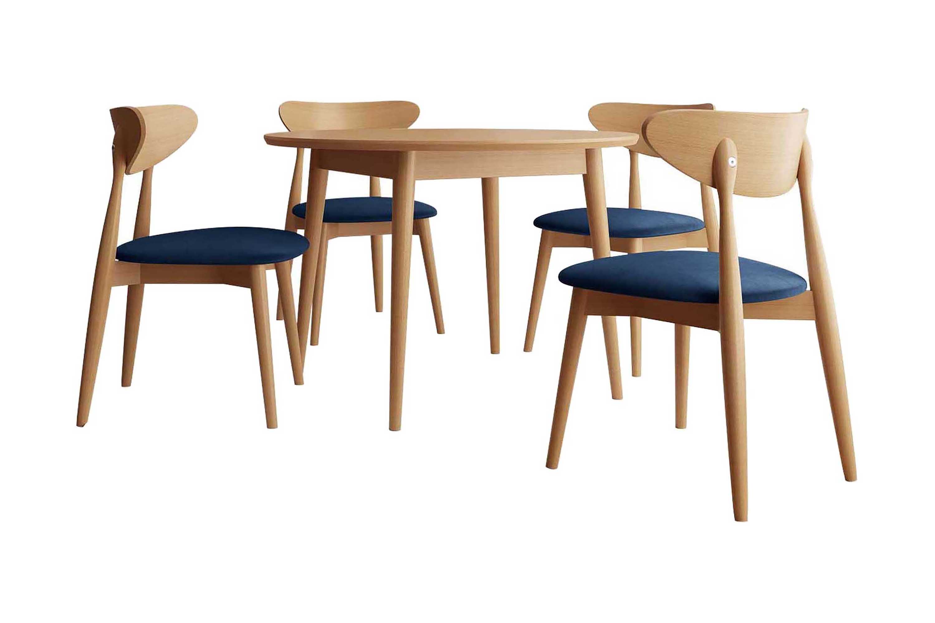 matgrupp idelle blå -