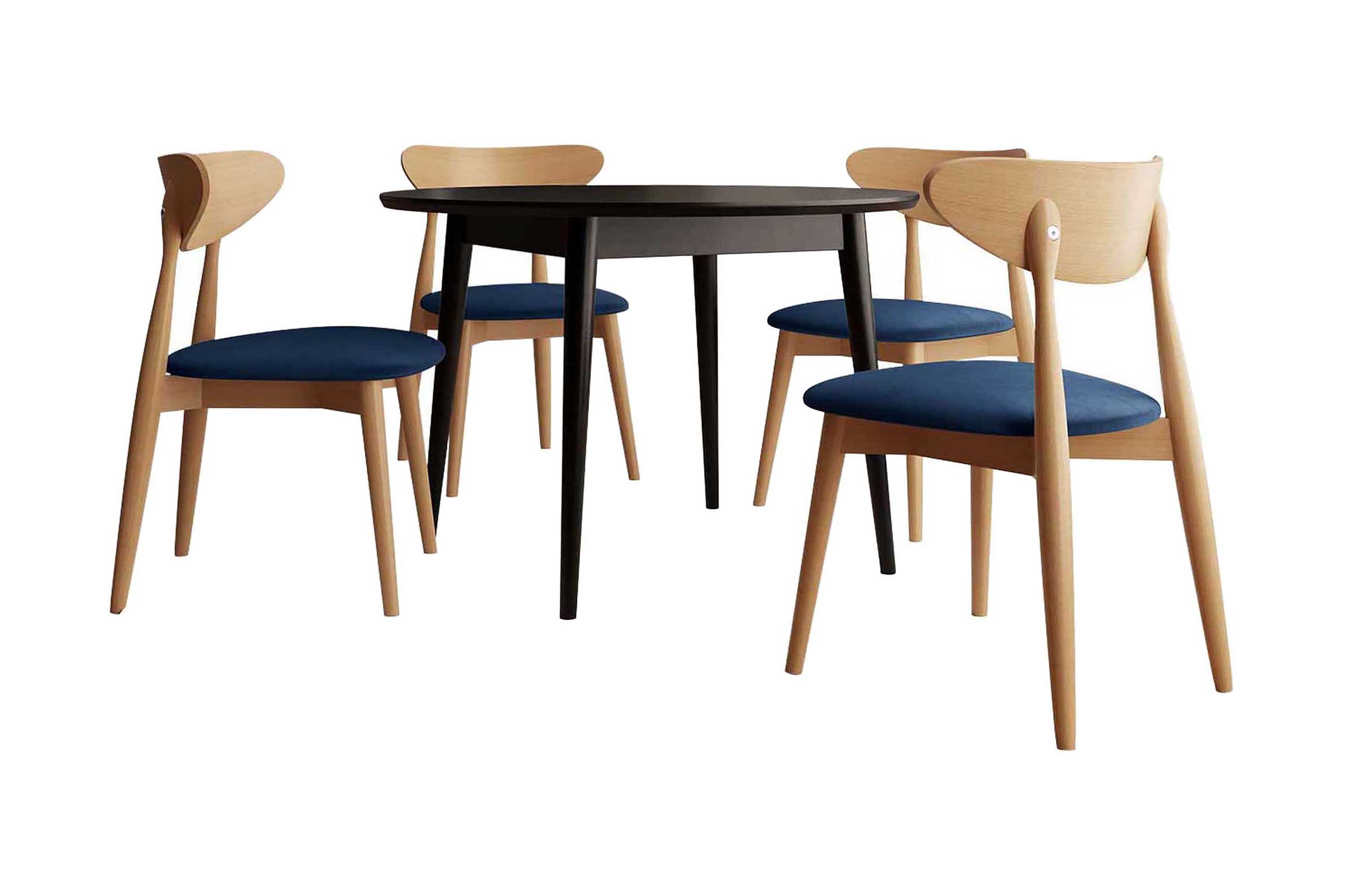 matgrupp idelle blå -