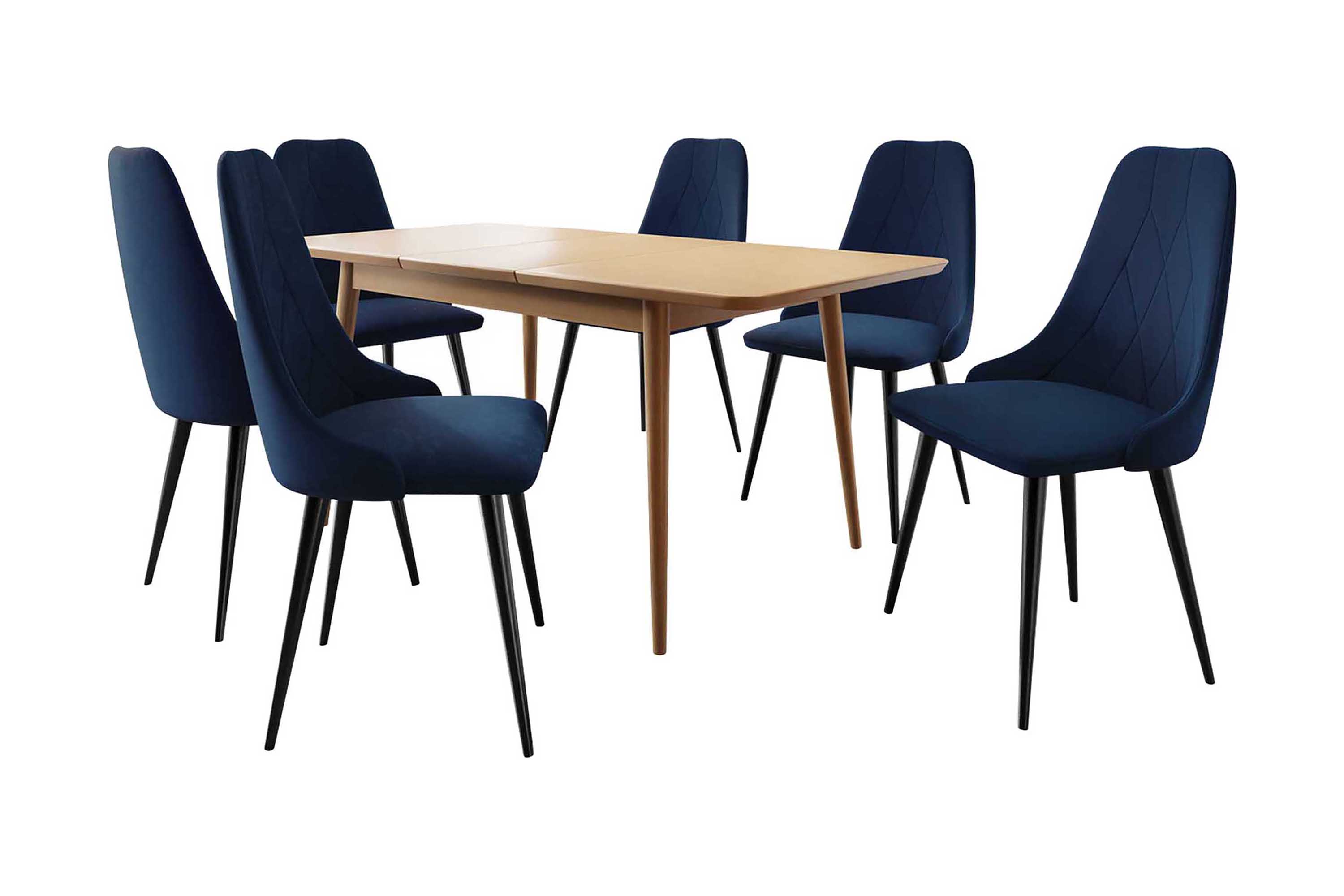 matgrupp idelle blå -