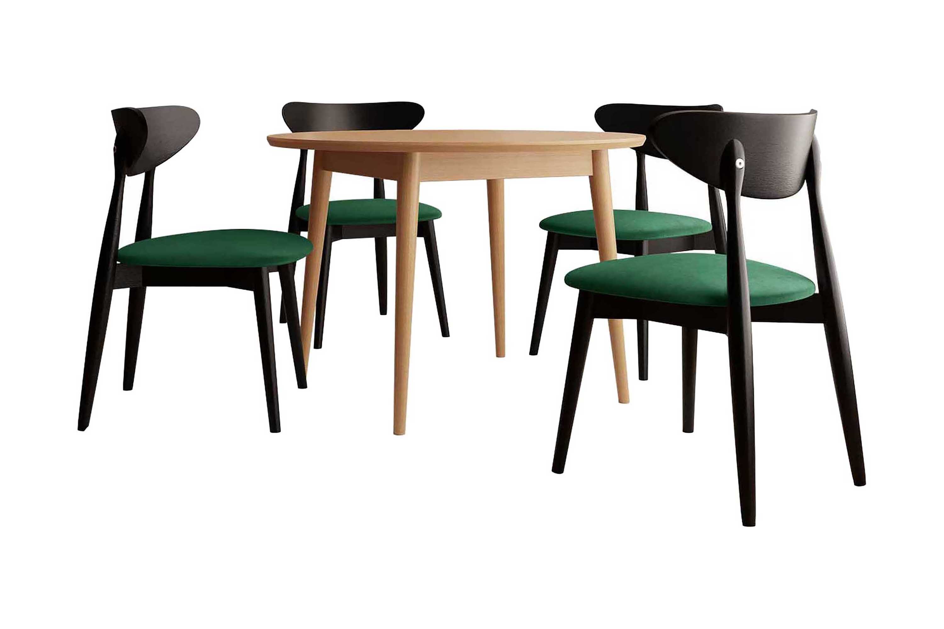 matgrupp idelle grön -