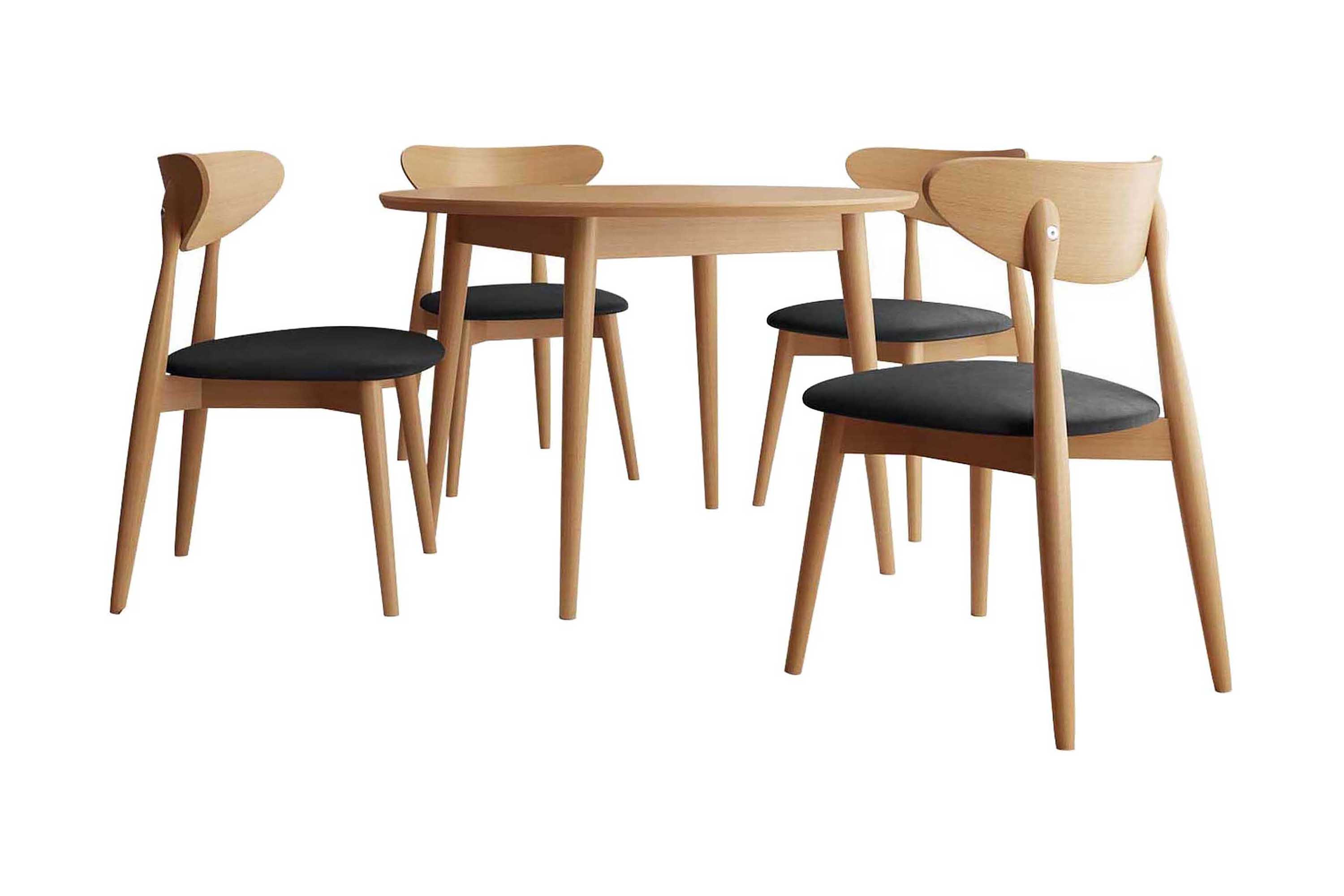 matgrupp idelle svart -