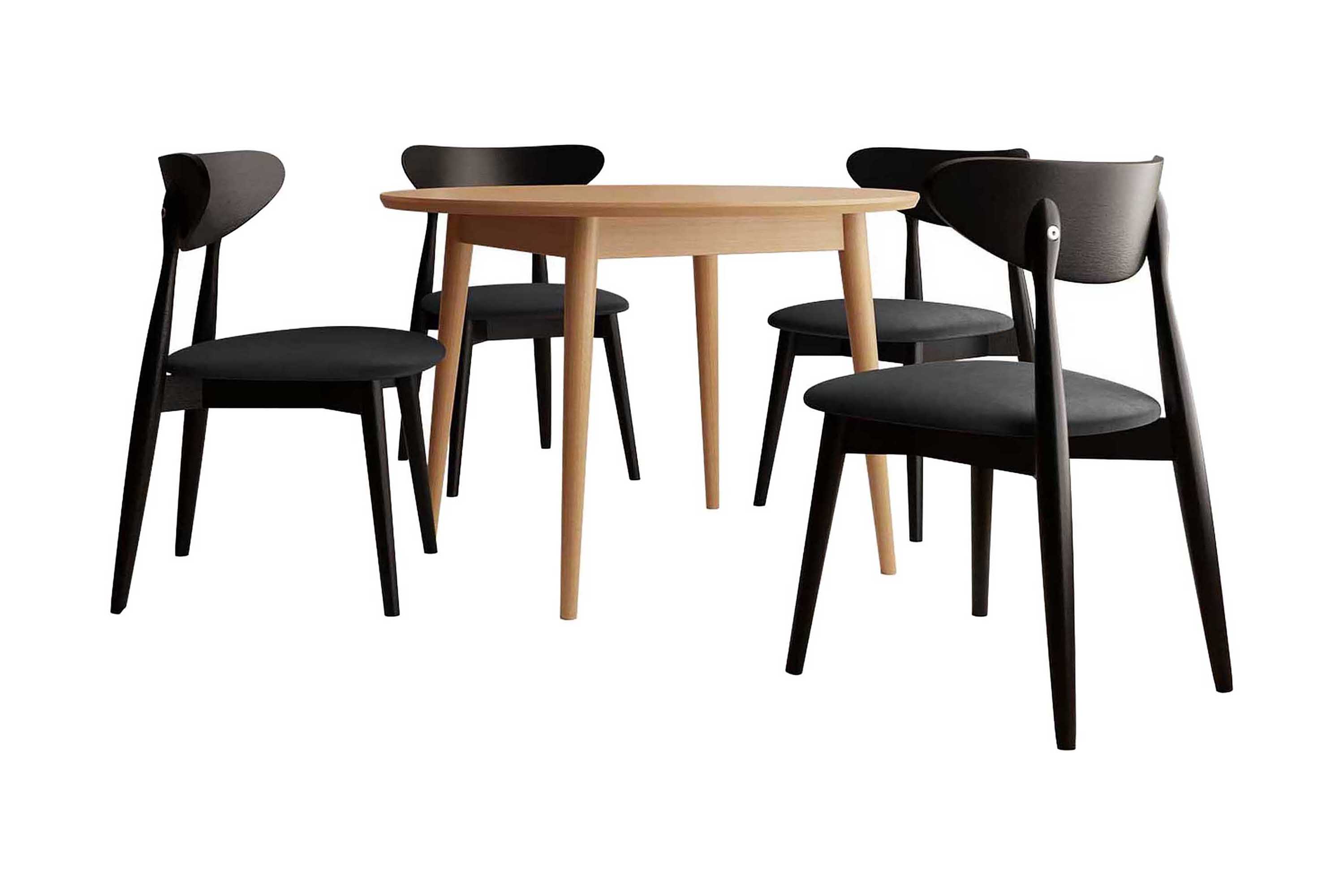 matgrupp idelle svart -