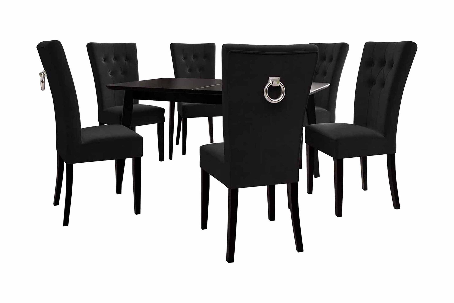 Matgrupp - Svart