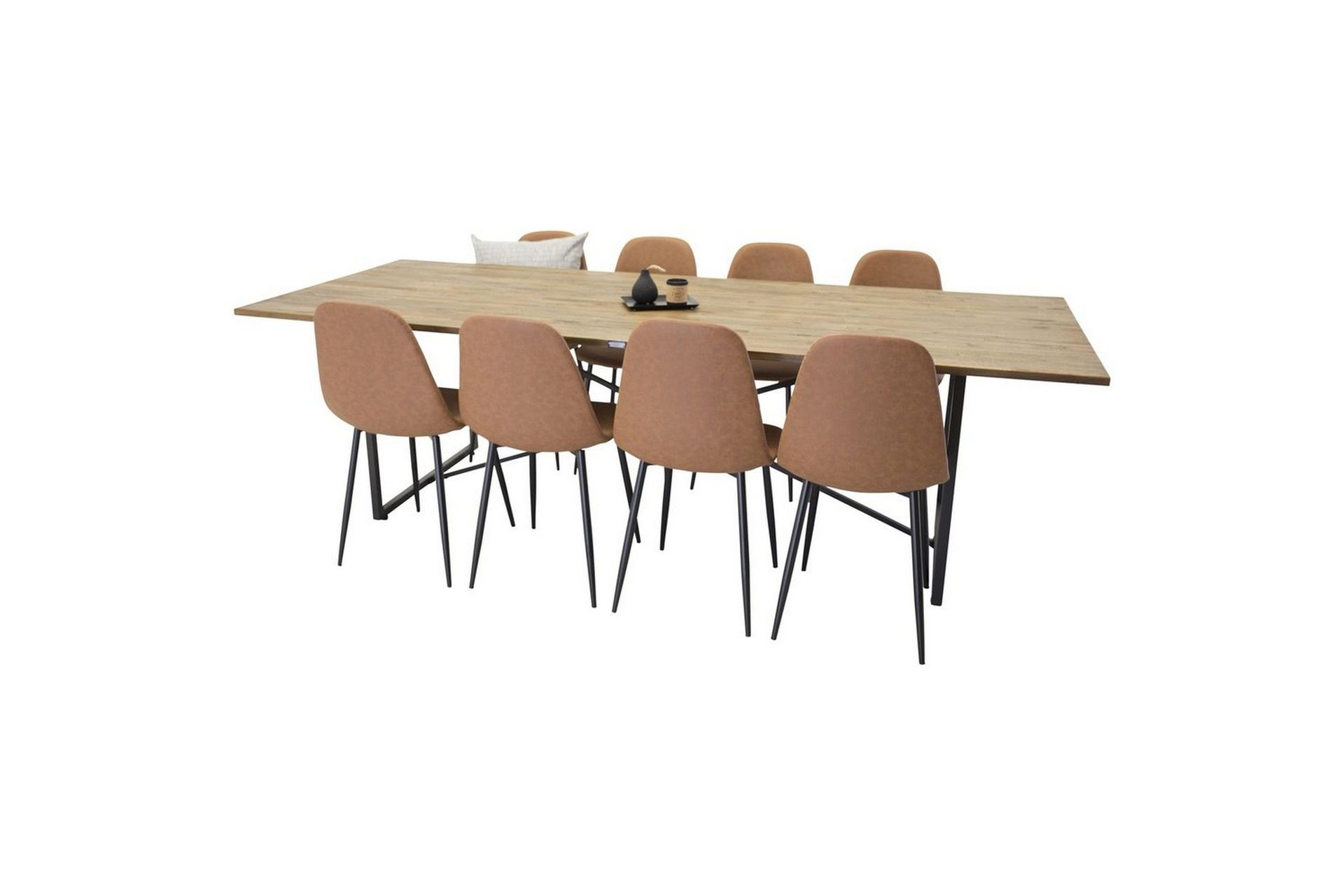 Matgrupp Padang, Polar - 8