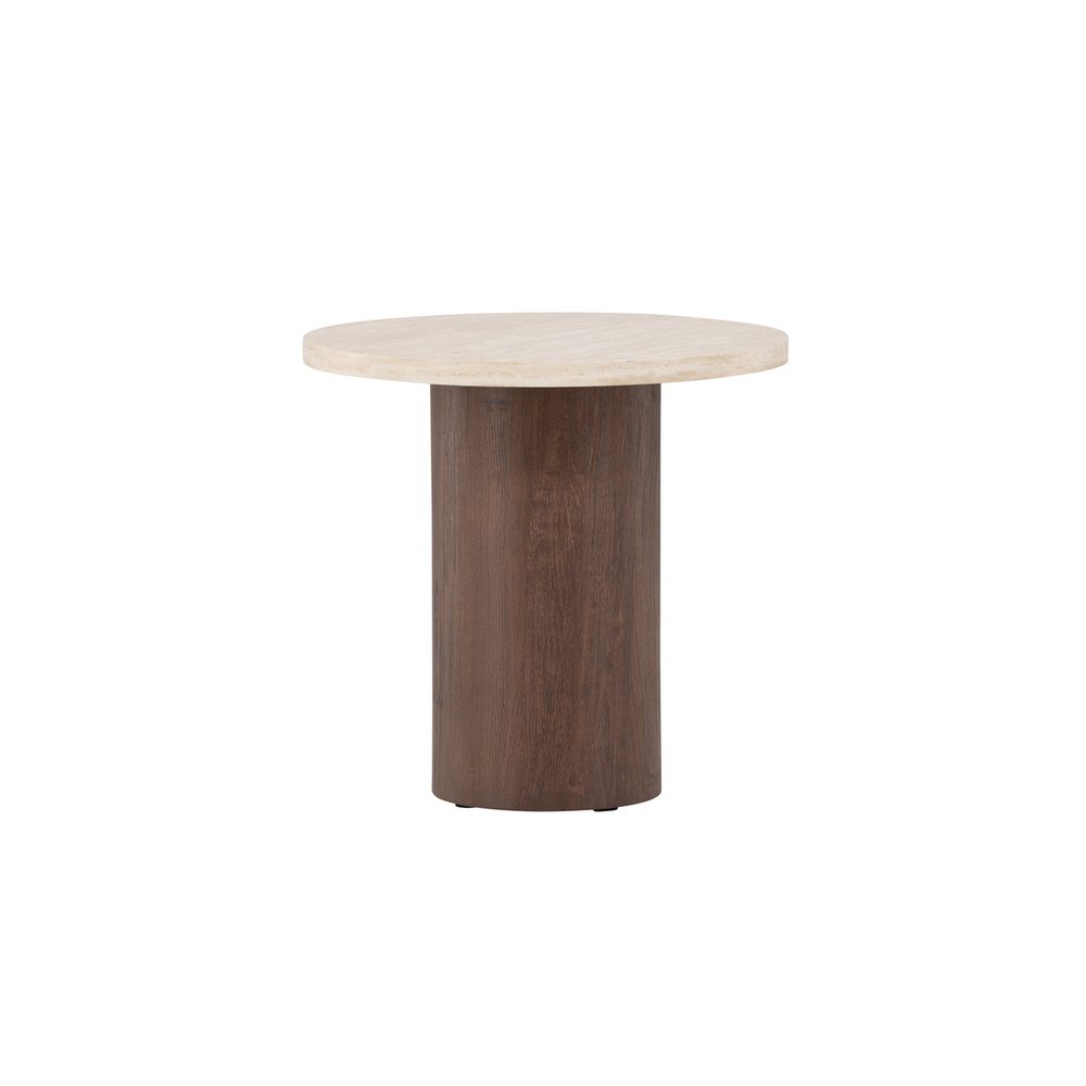 Megg Soffbord 50 cm Beige
