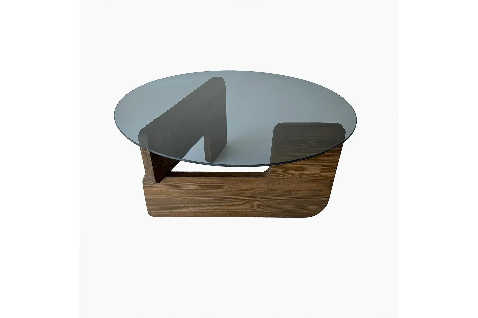 Mijara Soffbord 75 cm - Valnöt