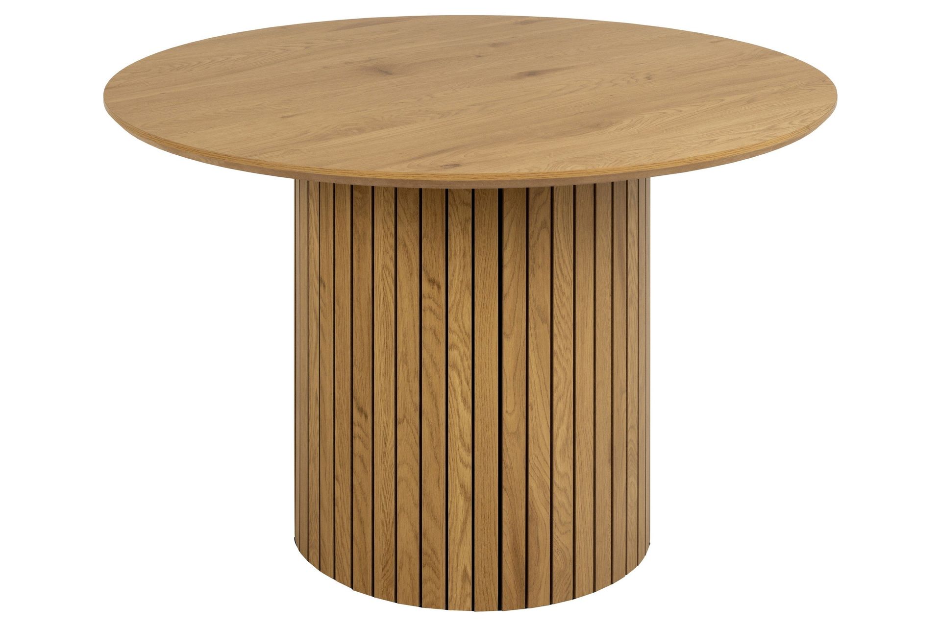 Mikuni Matbord 120 cm Rund - Natural