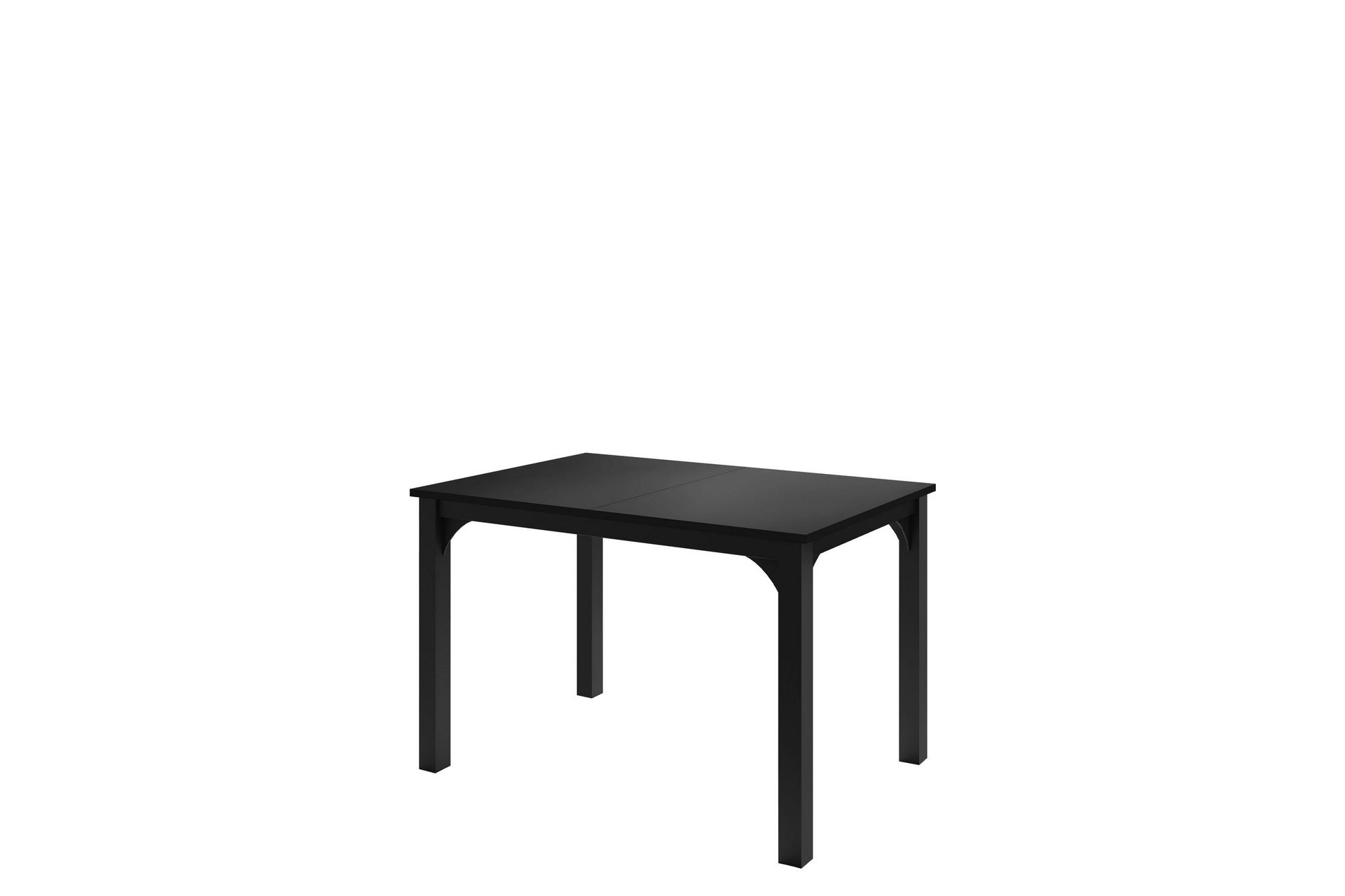 Millport Matbord 158 cm - Svart