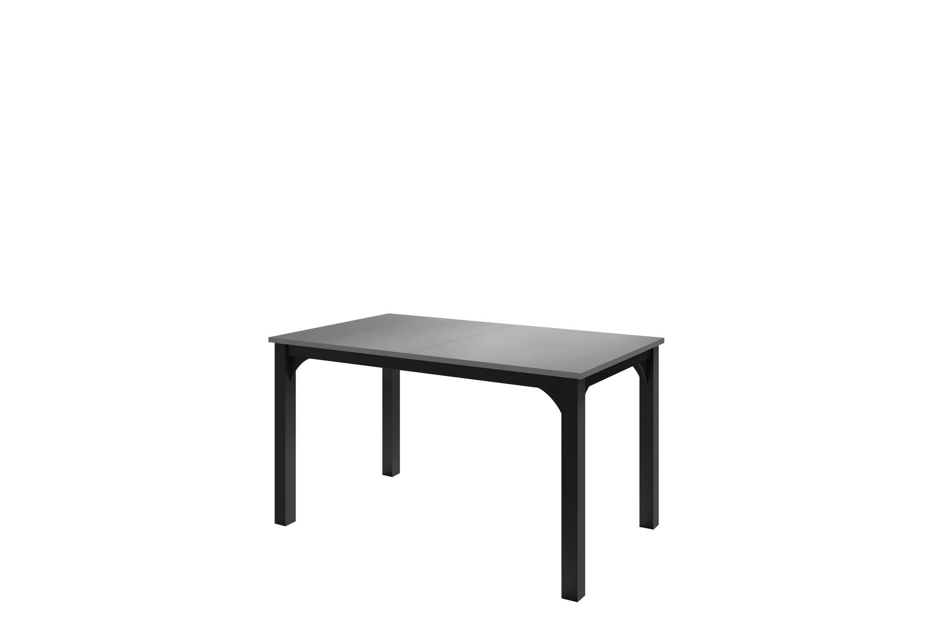 Millport Matbord 178 cm - Svart/Brun