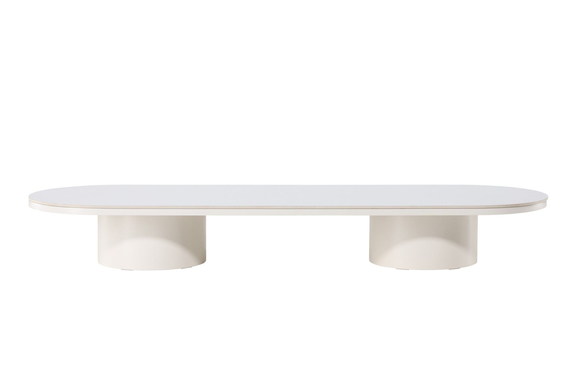 Narvik Soffbord 60 cm - Beige