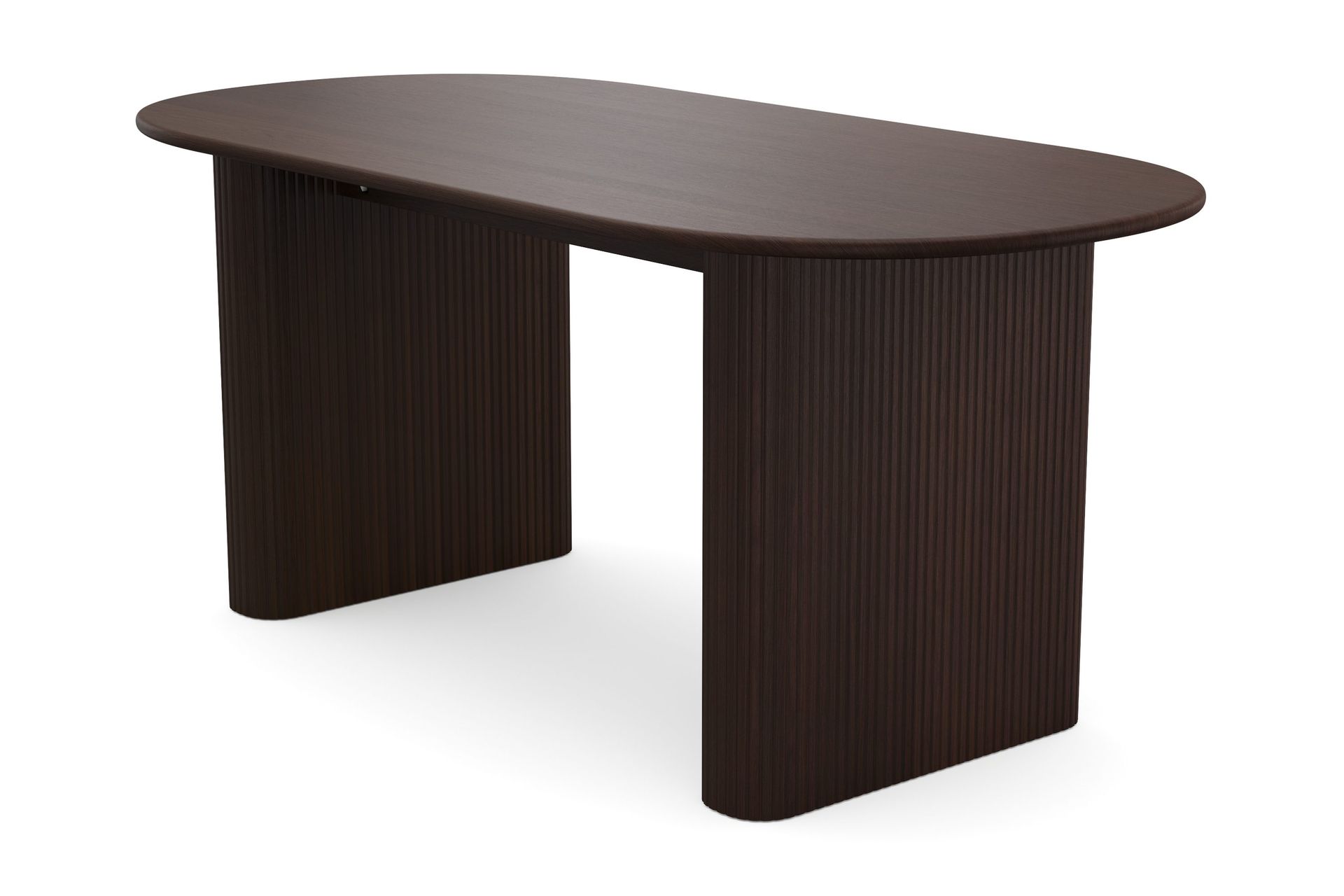 Noira Matbord 180x90 cm Fan&eacute;r - R&ouml;kt ek
