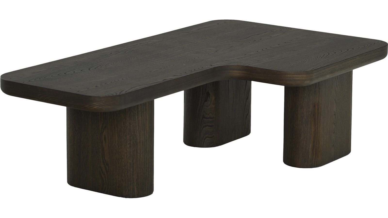 Nolren Soffbord 70x120 cm - Brun