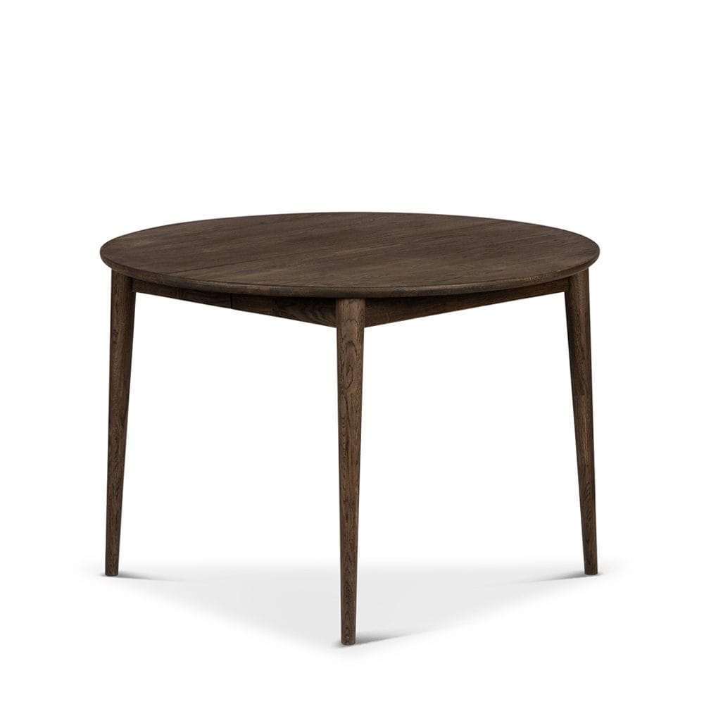 Nyborg Runt Matbord 110 cm i Ek - Natur
