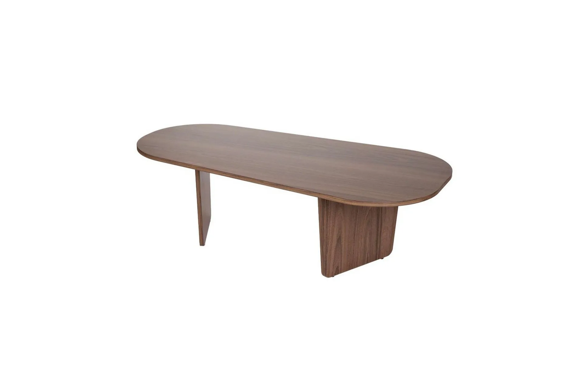 Omari Soffbord 130 cm - Valn&ouml;t