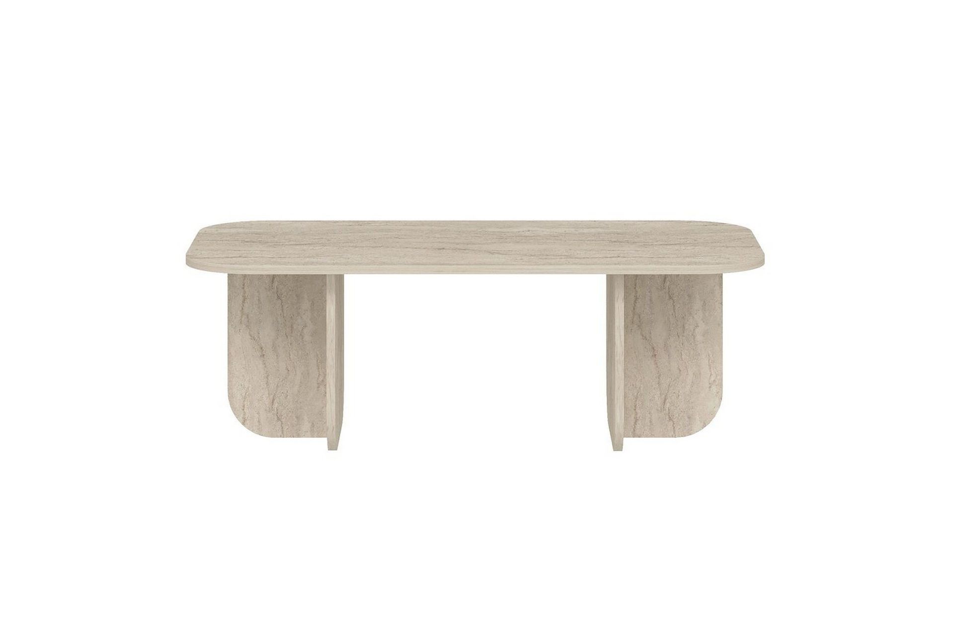 Orin Soffbord 120 cm - Beige