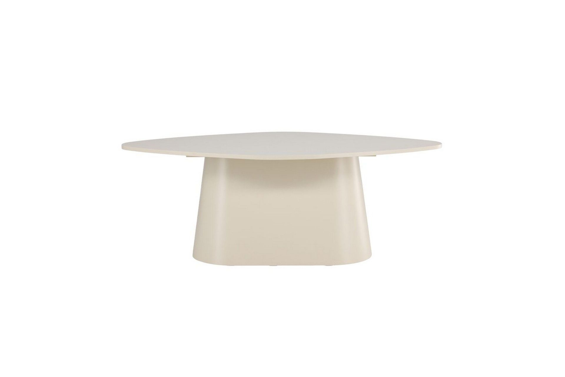 Ovalt matbord Diamond -