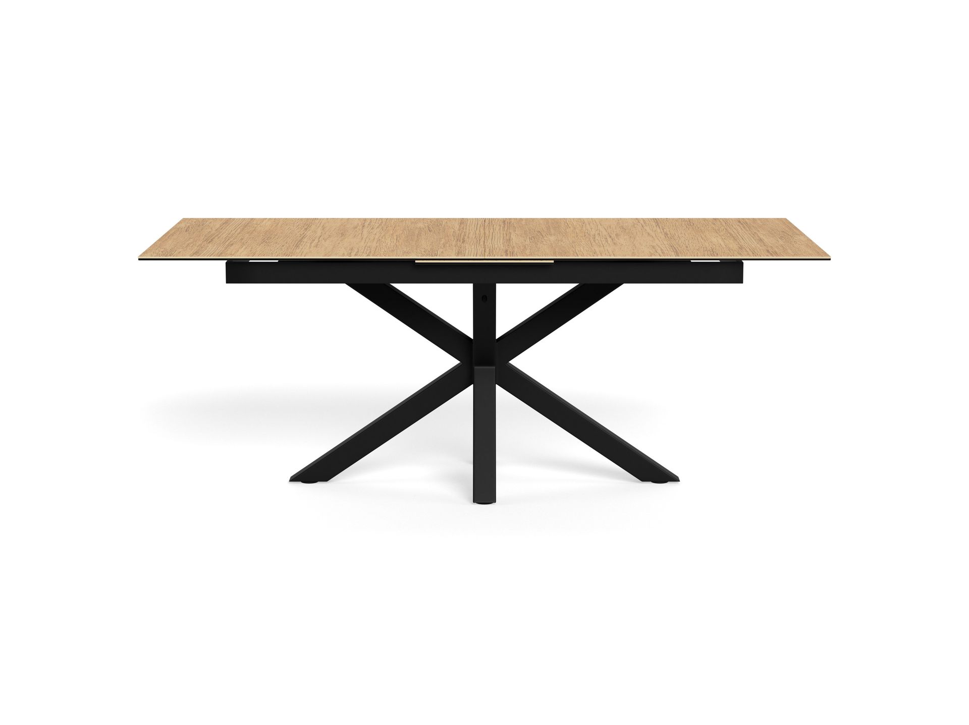 Parkins F&ouml;rl&auml;ngningsbart Matbord 200-240 cm - Vild Ek