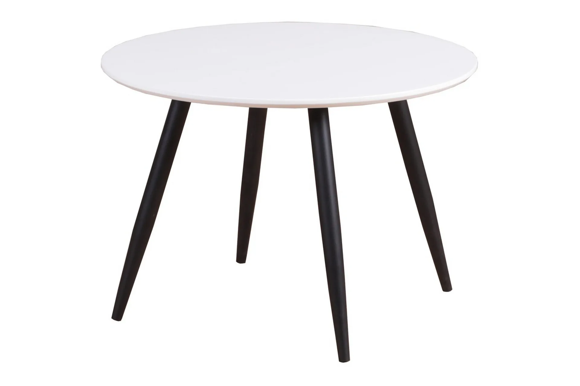 Plaza Matbord - Vit