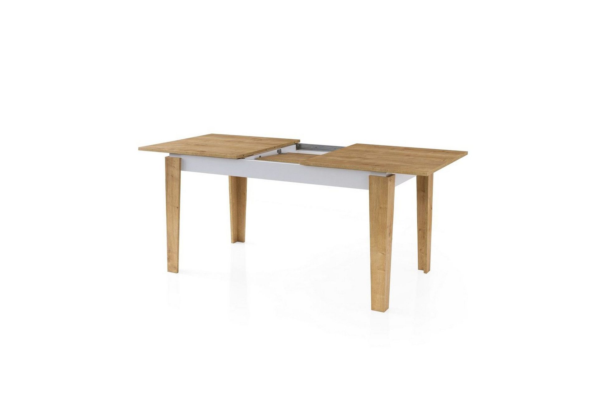 Pradera Matbord 175 cm Rektangul&auml;r - Ek/Vit