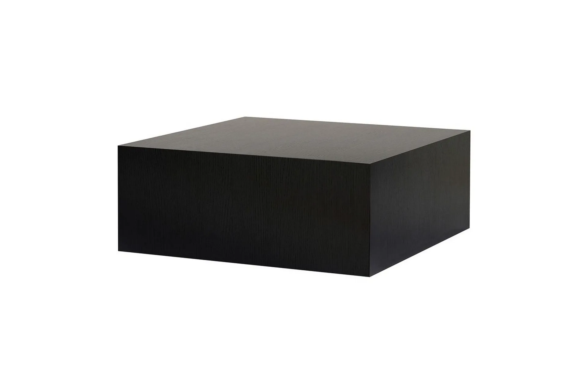 rambabu soffbord 90 cm - svart