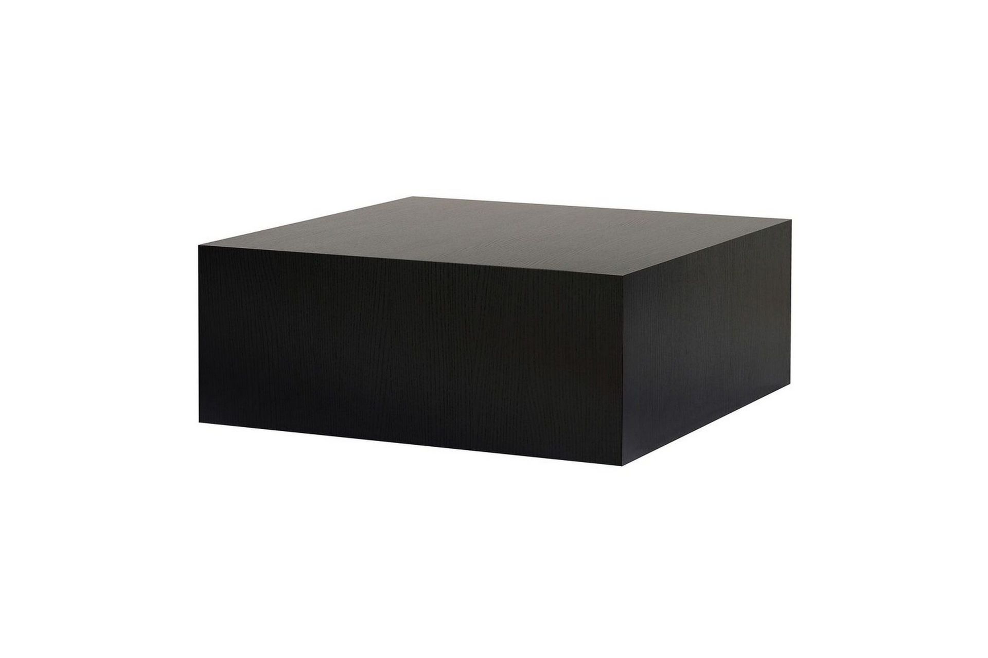 Rambabu Soffbord 90 cm - Svart