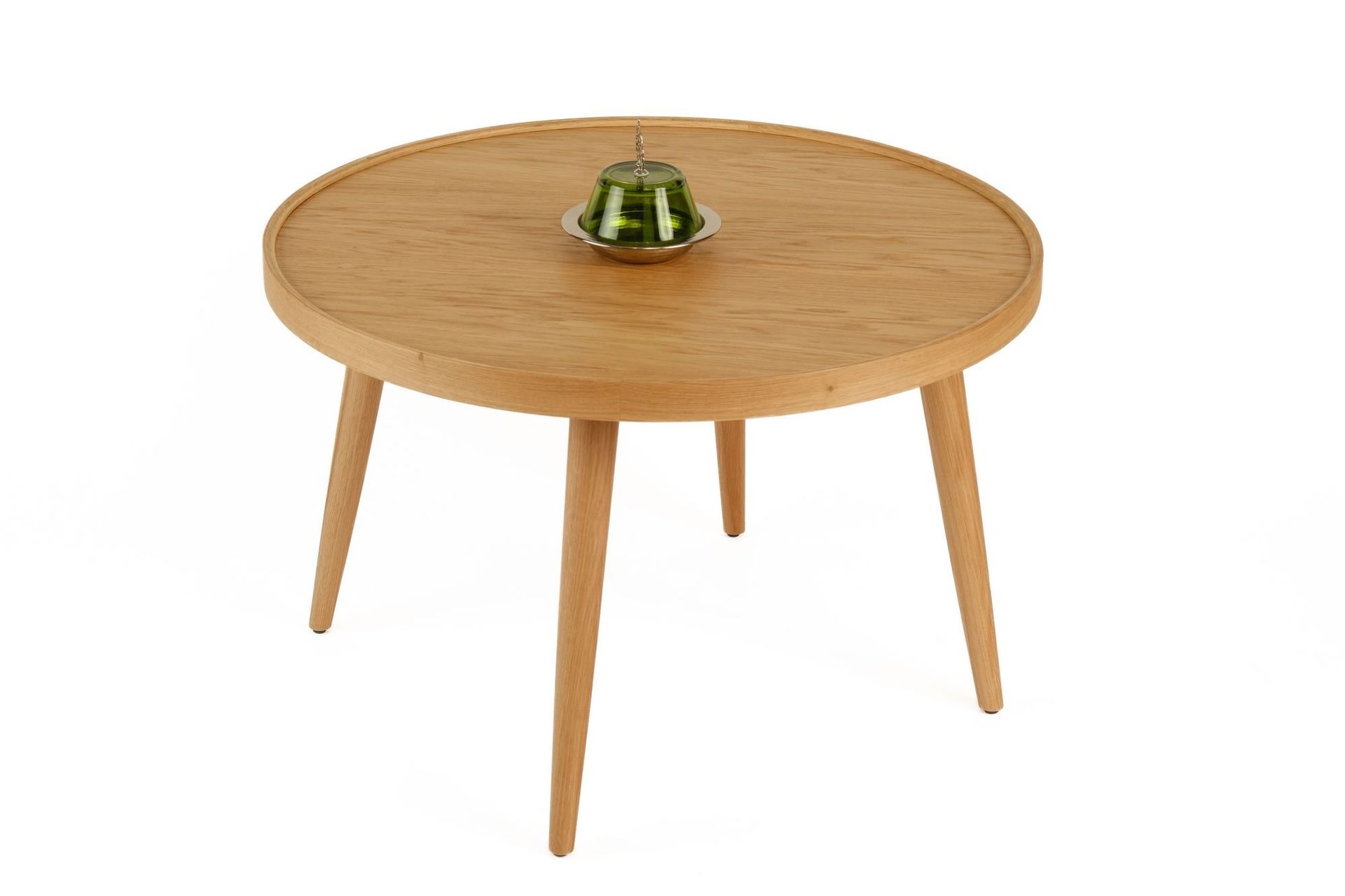 Ranvik Soffbord 80x48x80 cm - Ek